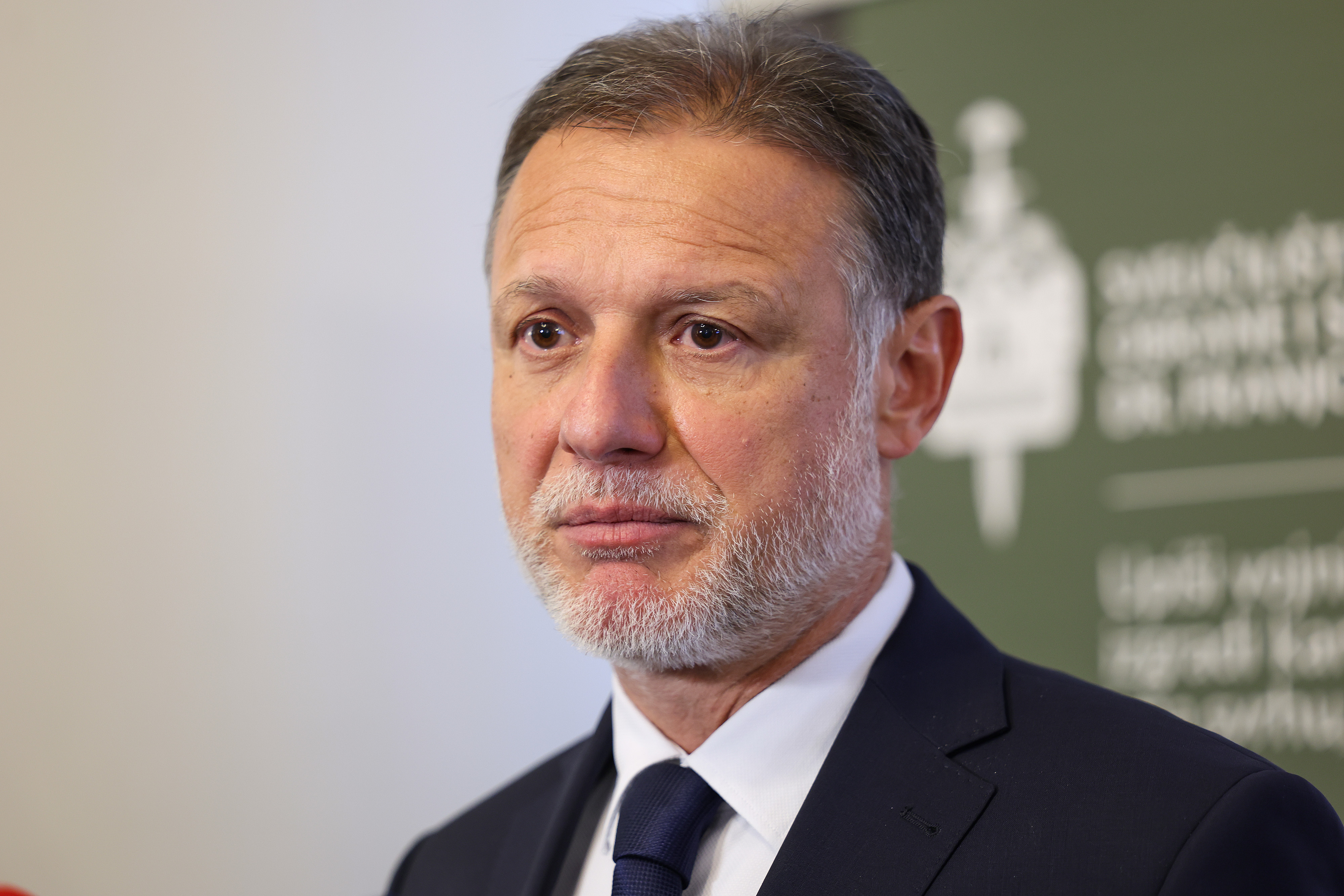 Gordan Jandroković Photo: Emica Elvedji/PIXSELL
