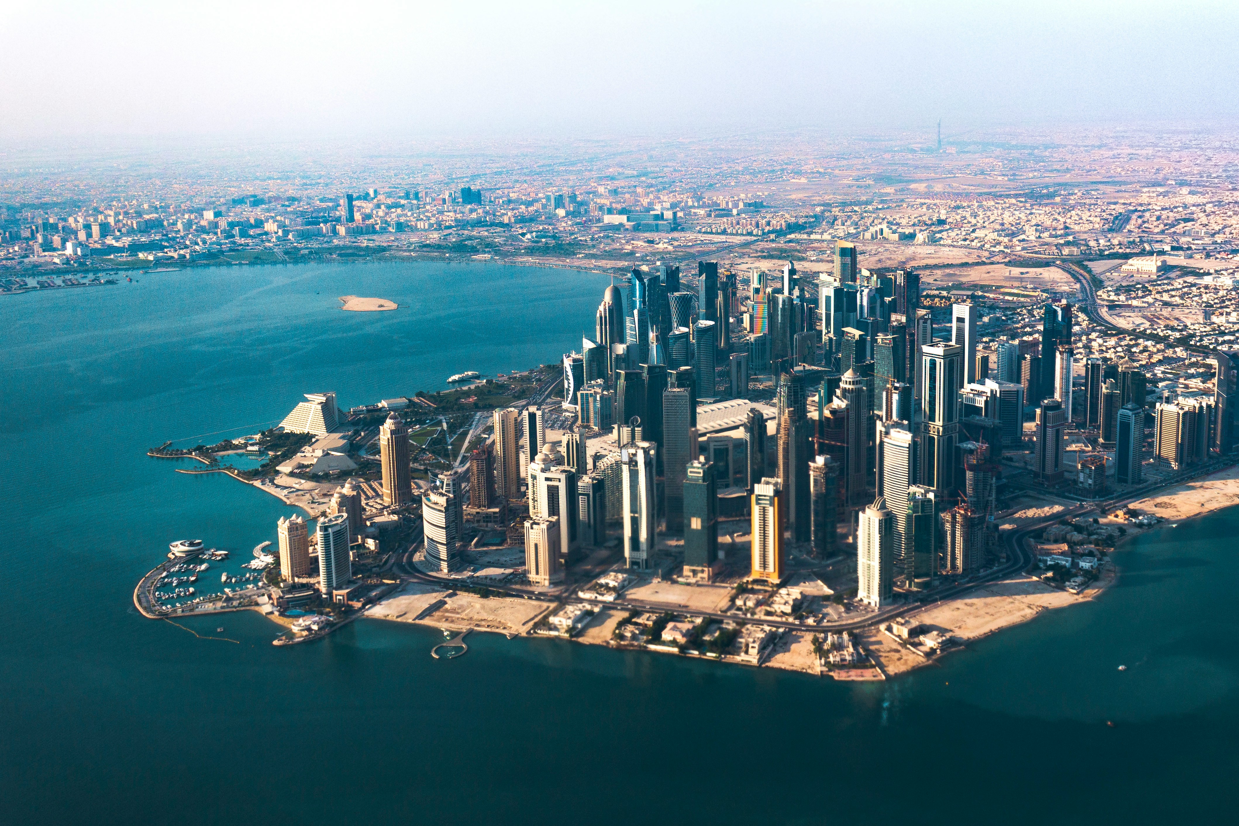 Doha UNSPLASH
