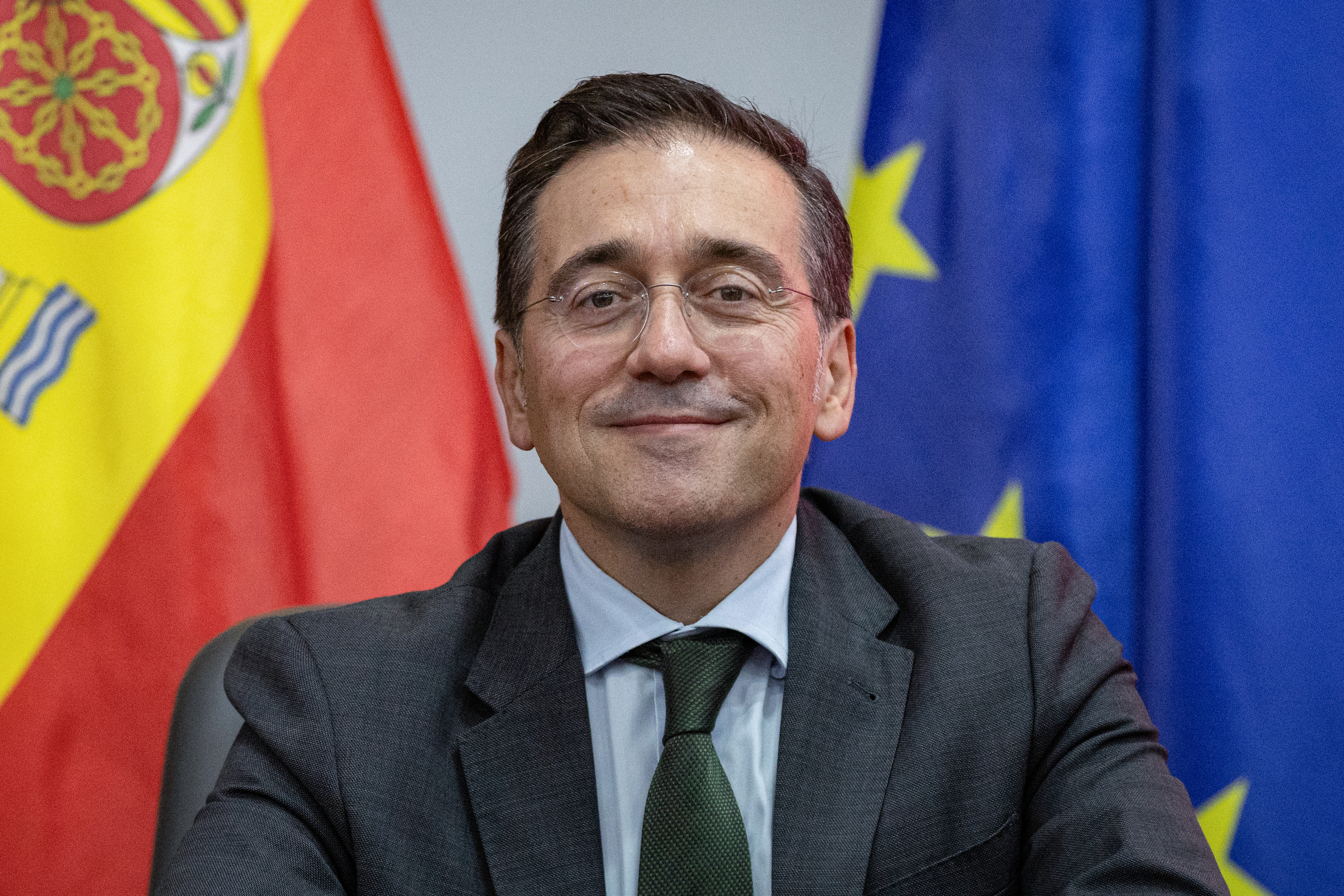 Jose Manuel Albares