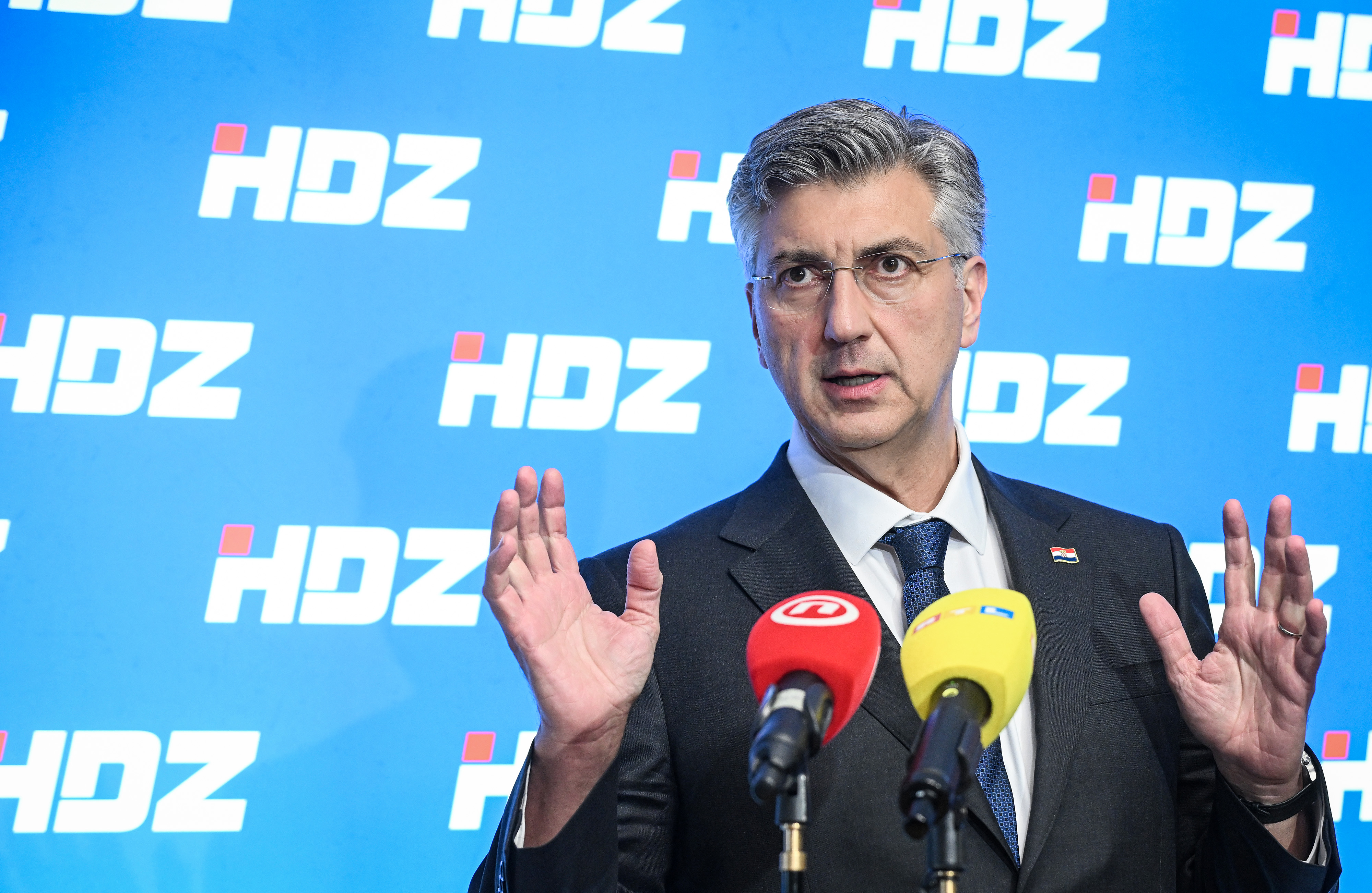 Andrej Plenković