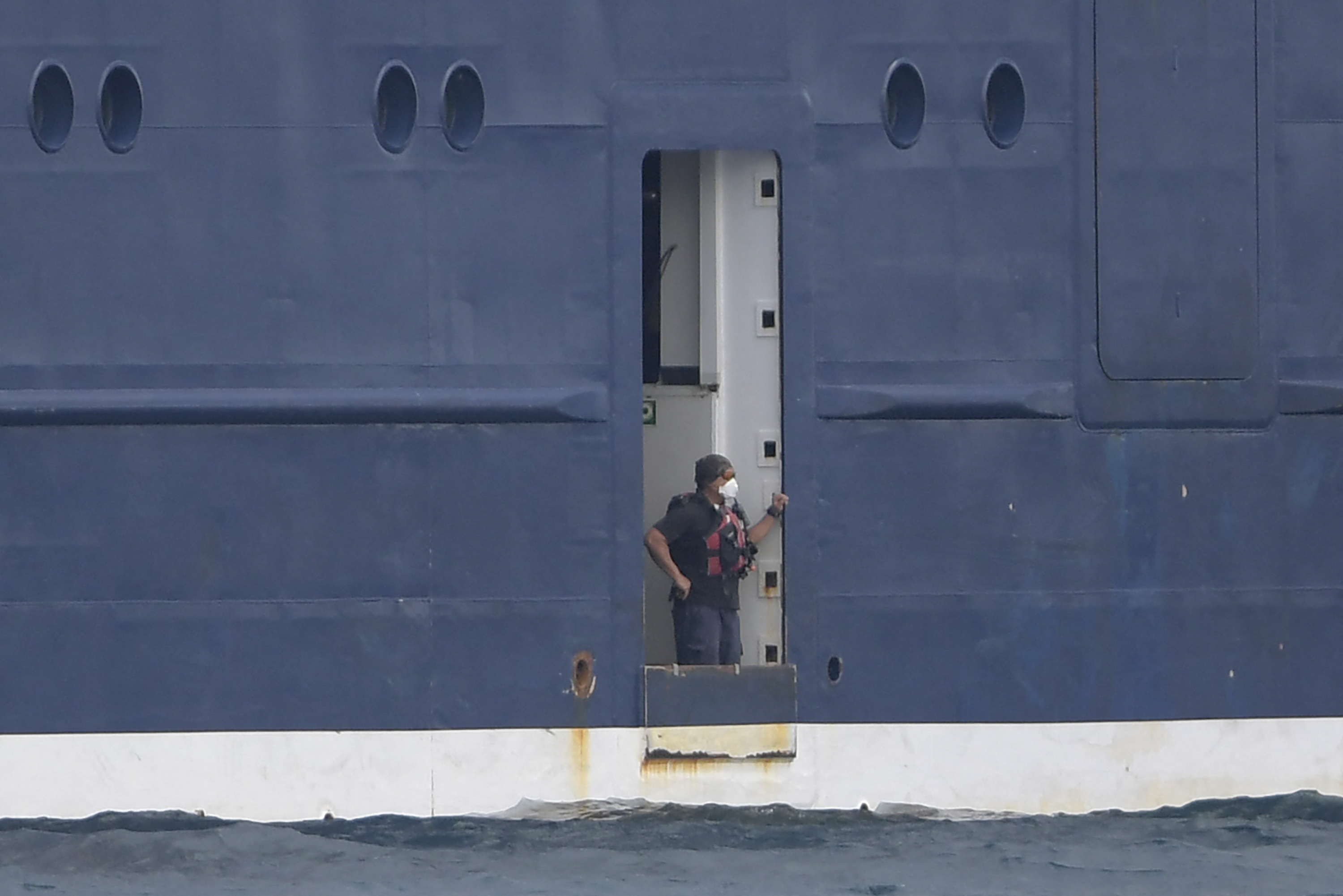 MV HONDIUS