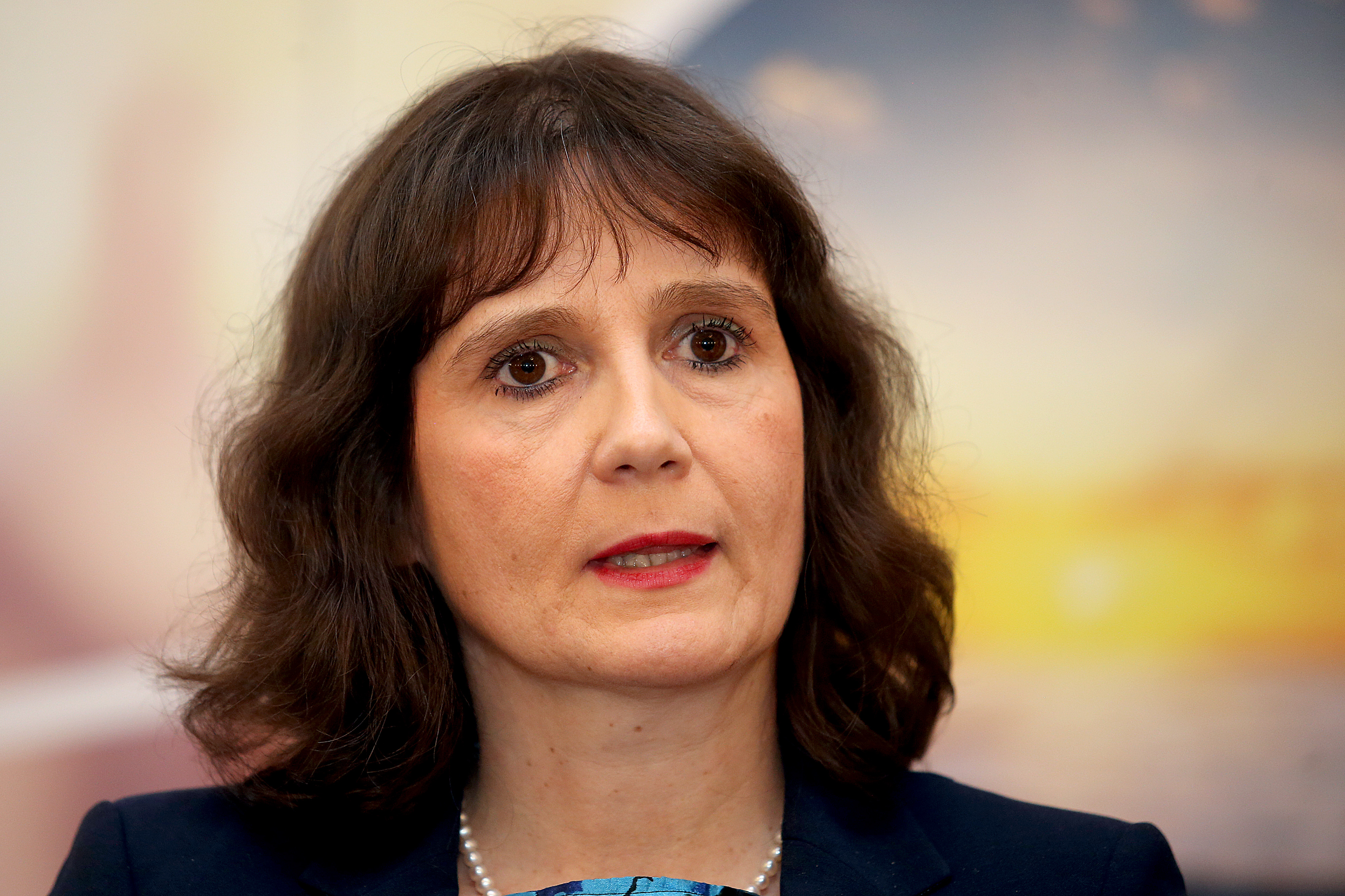 Ingrid Belac-Lovasic. rPhoto: Goran Stanzl/PIXSELL