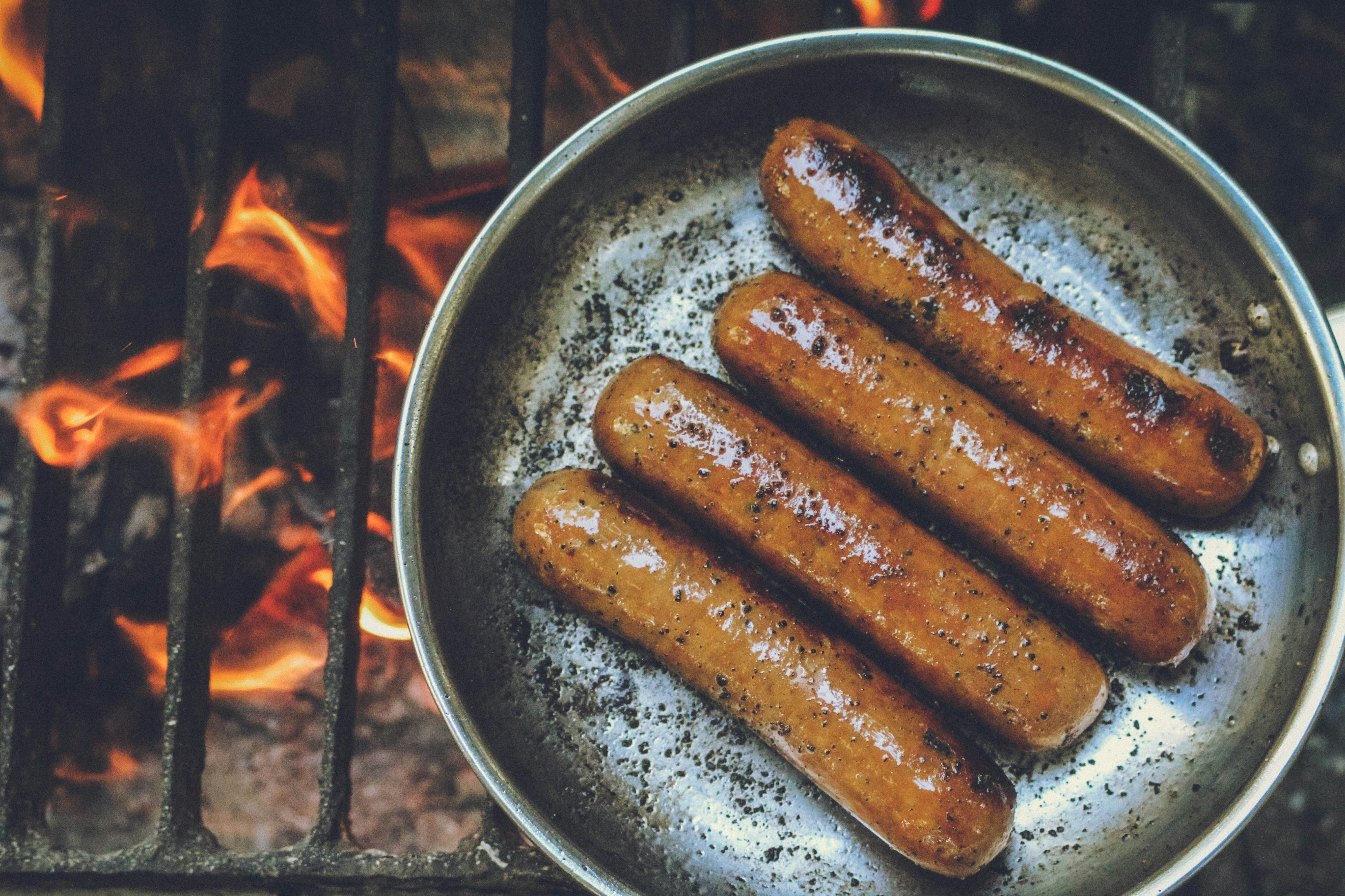 Kobasice UNSPLASH