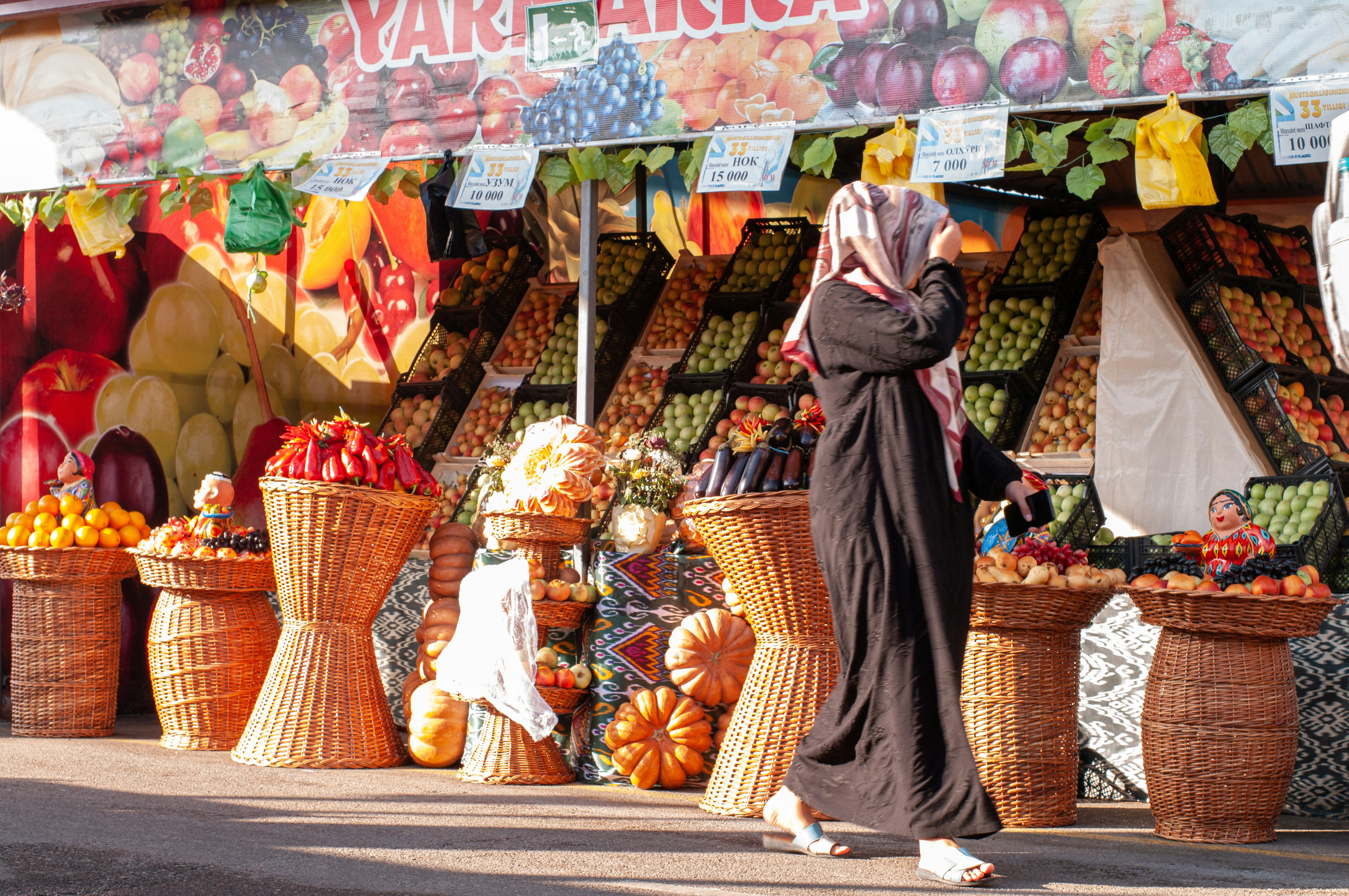 Uzbekistan UNSPLASH