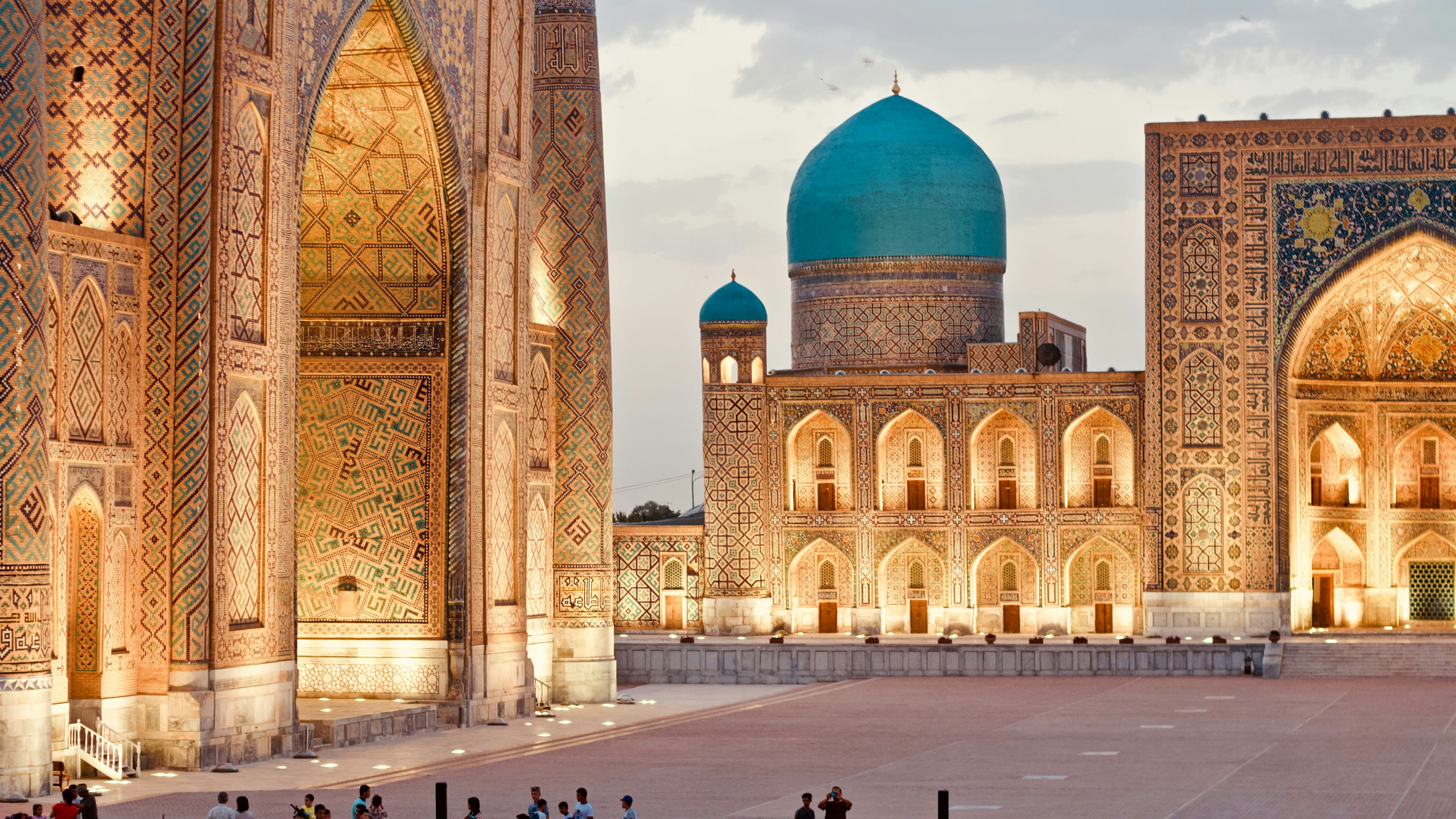 Uzbekistan UNSPLASH