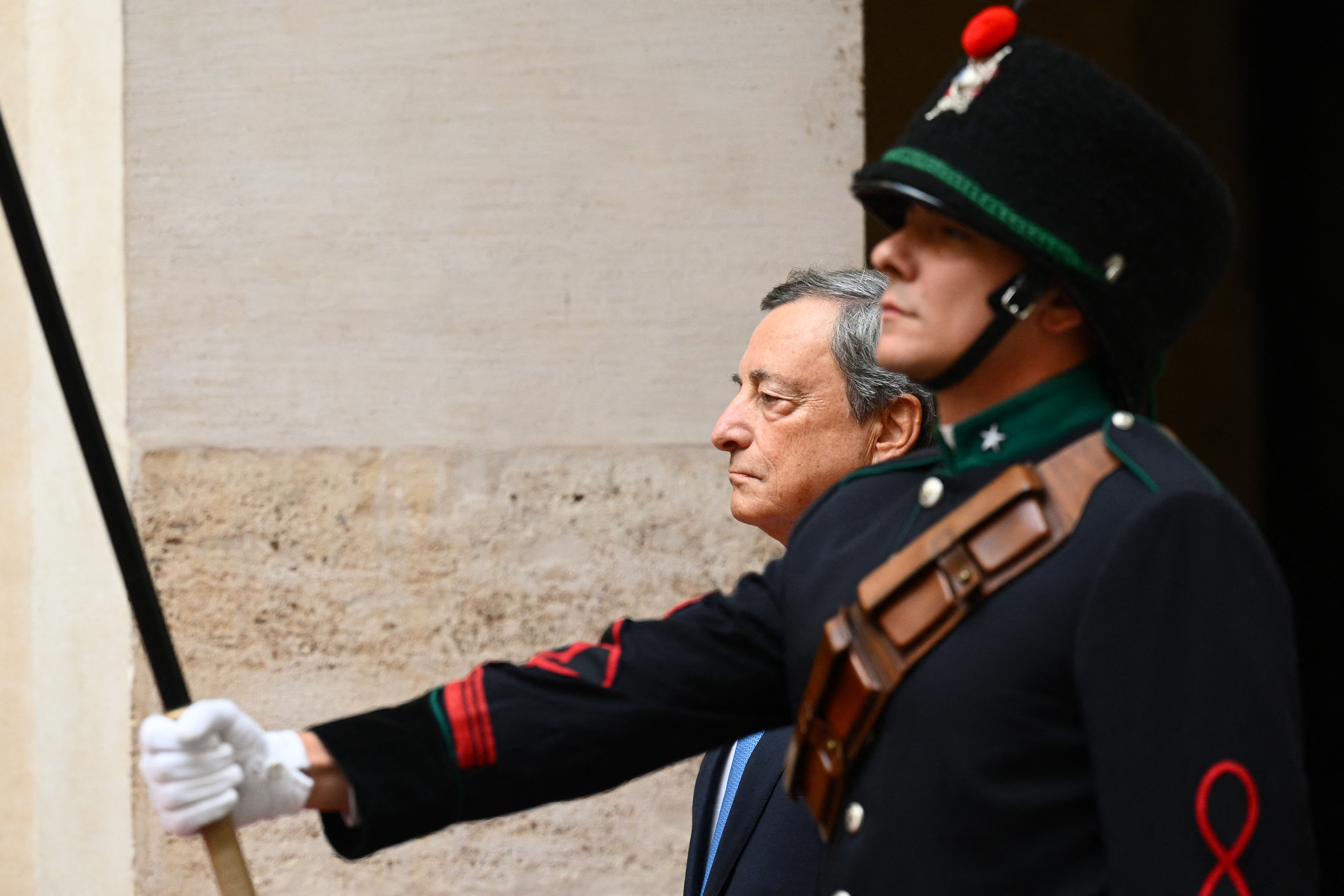 Mario Draghi