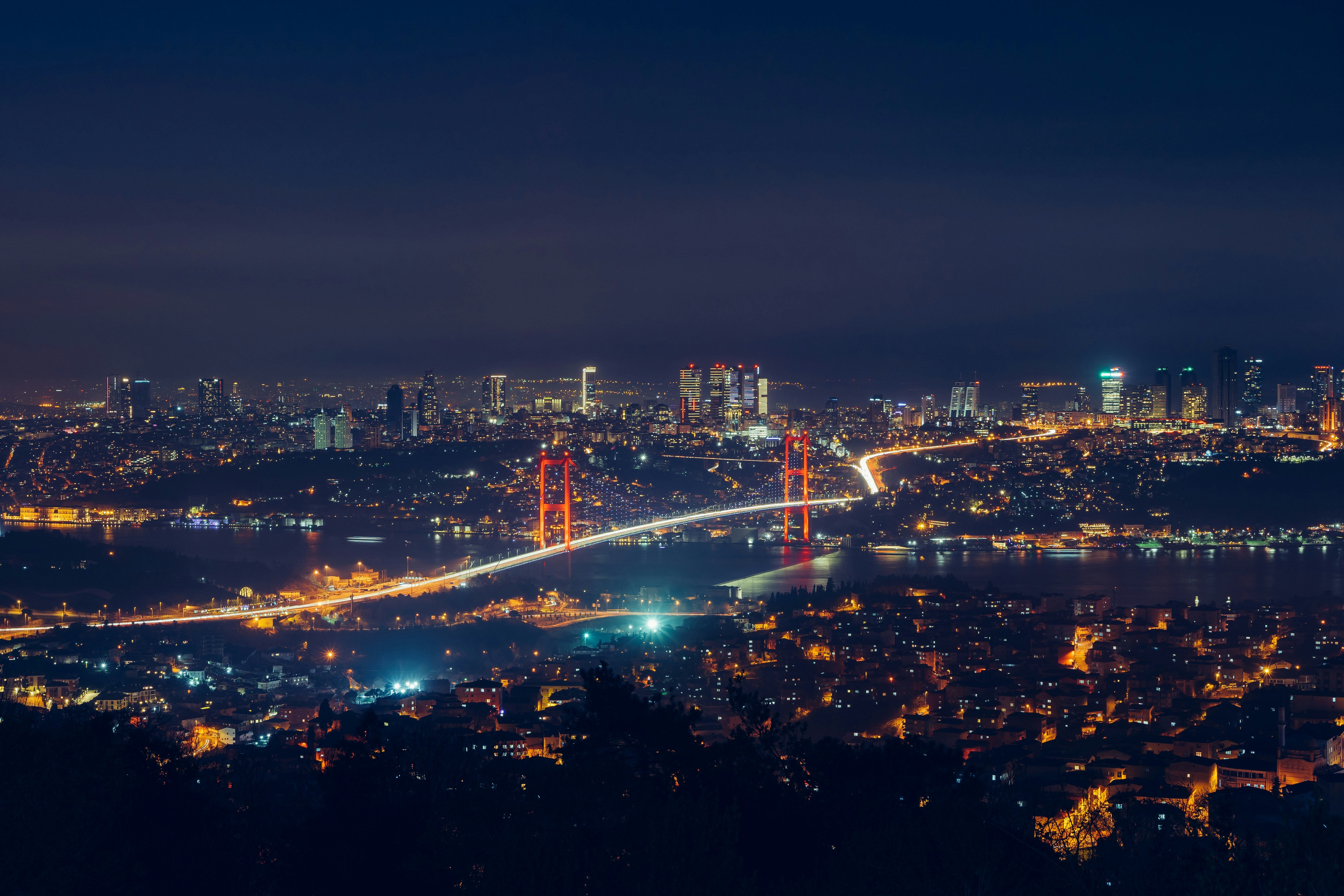 Istanbul UNSPLASH