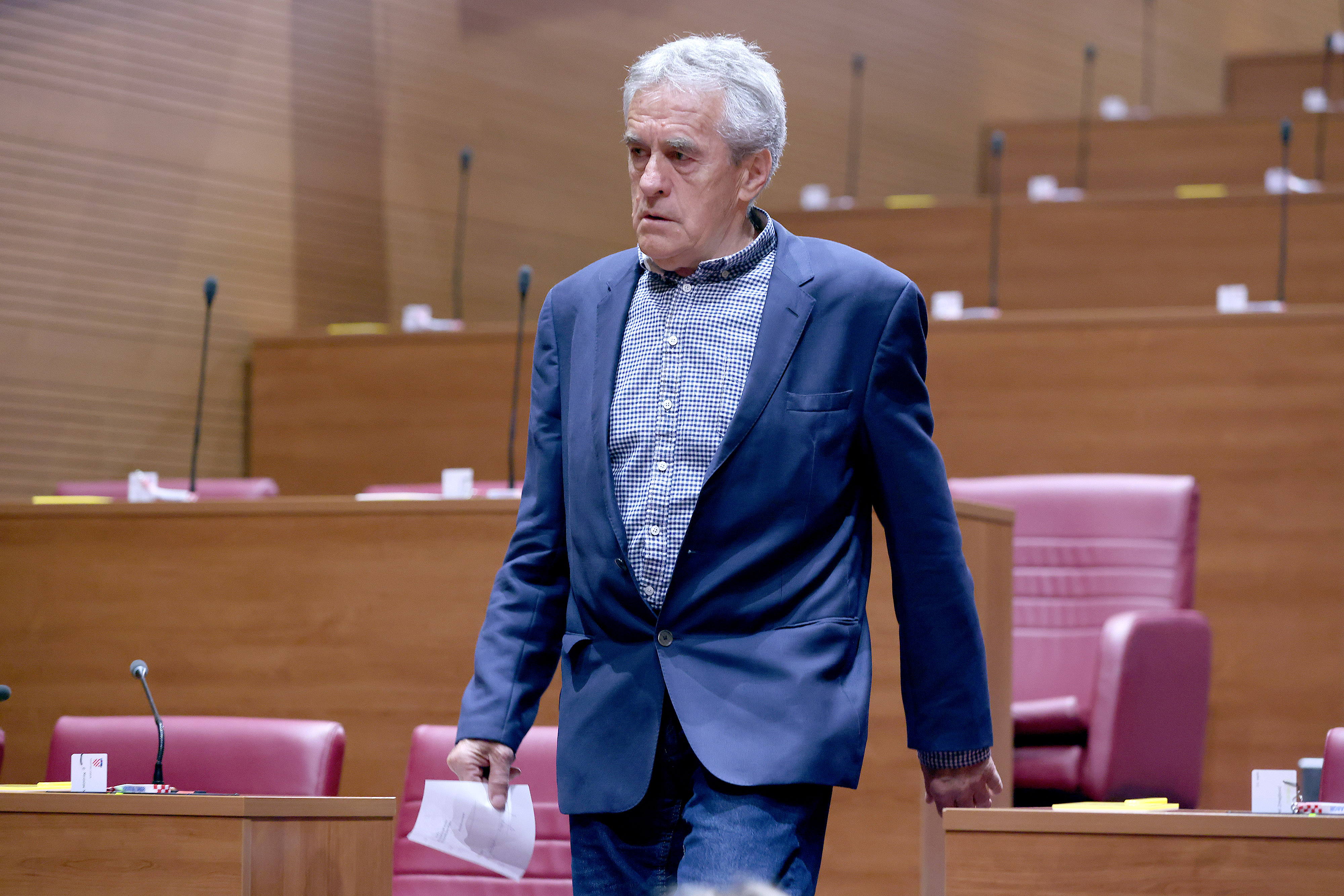 Sabor je 10. sjednicu nastavio iznosenjem zastupnickih stajalista nakon kojih slijedi rasprava o Prijedlogu zakona o dopuni Zakona o porezu na dodanu vrijednost. Photo: Patrik Macek/PIXSELL