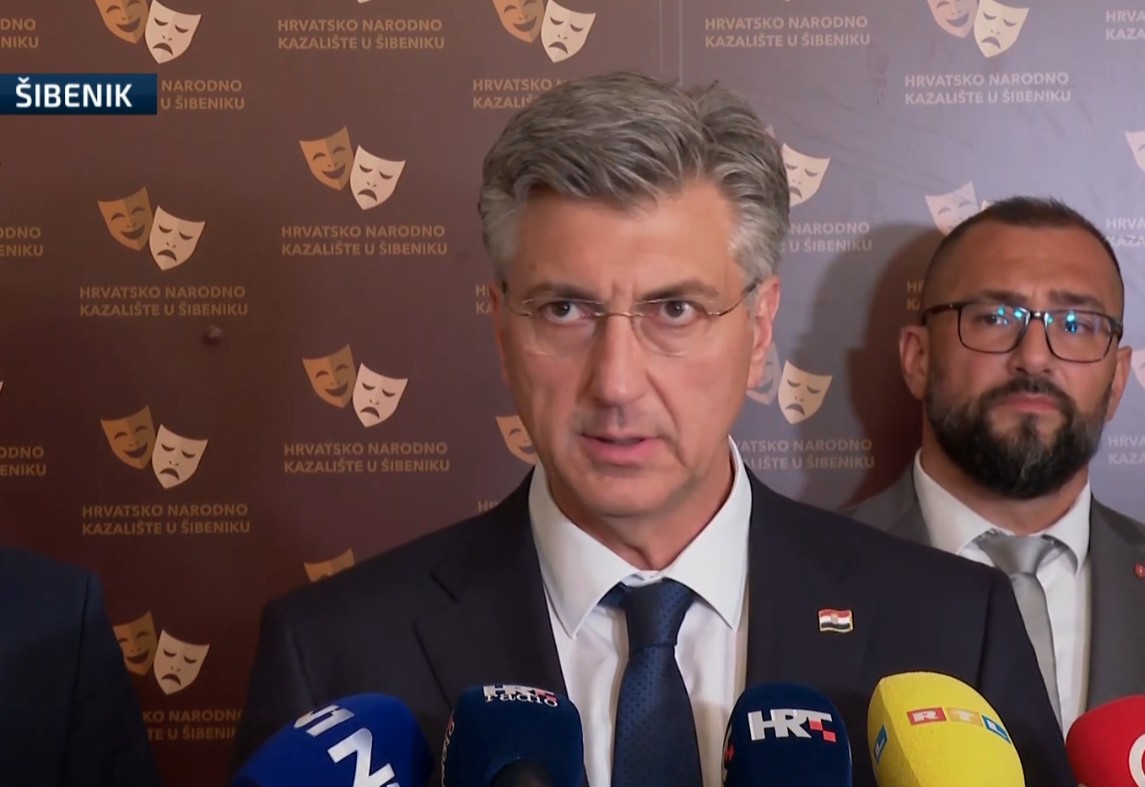 Andrej Plenković