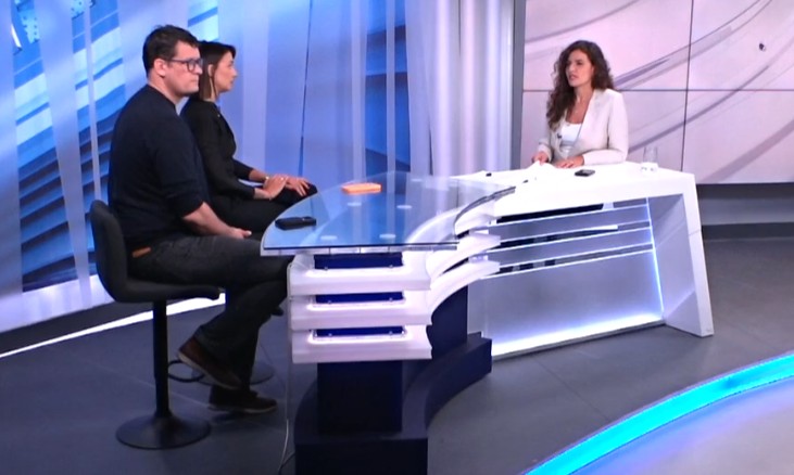 Hrvoje Krešić, Nera Valentić