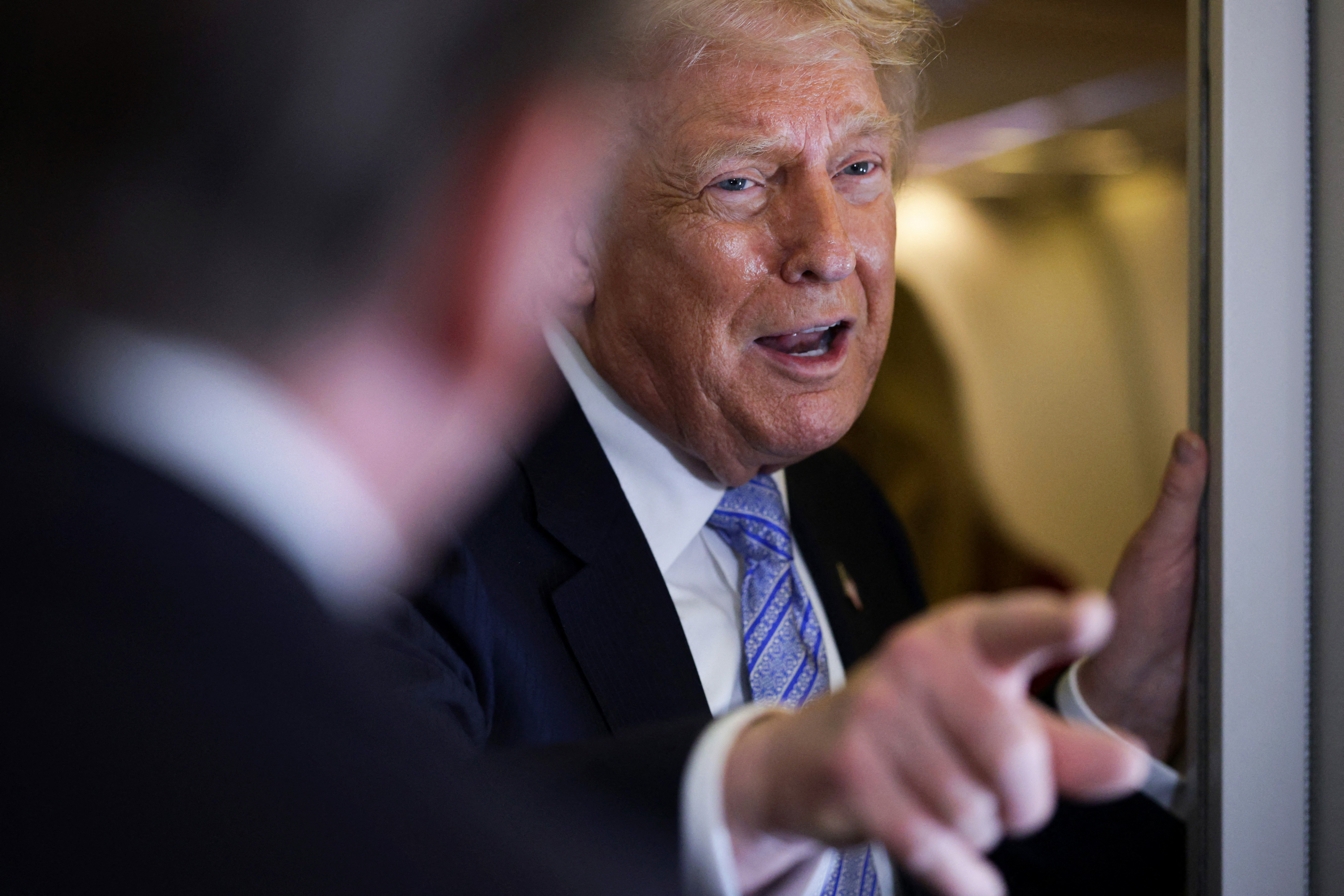 Donald Trump