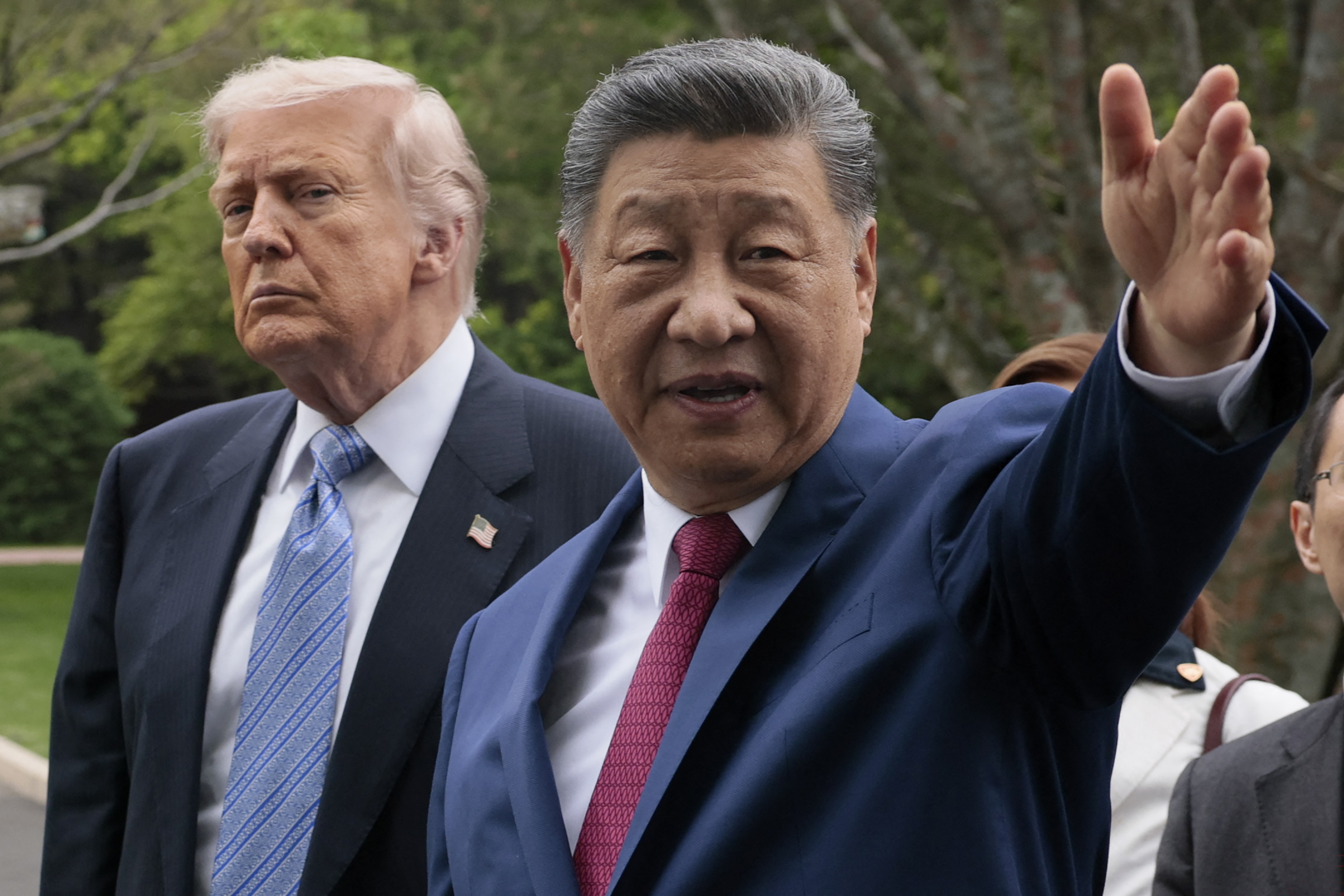 Xi Jinping