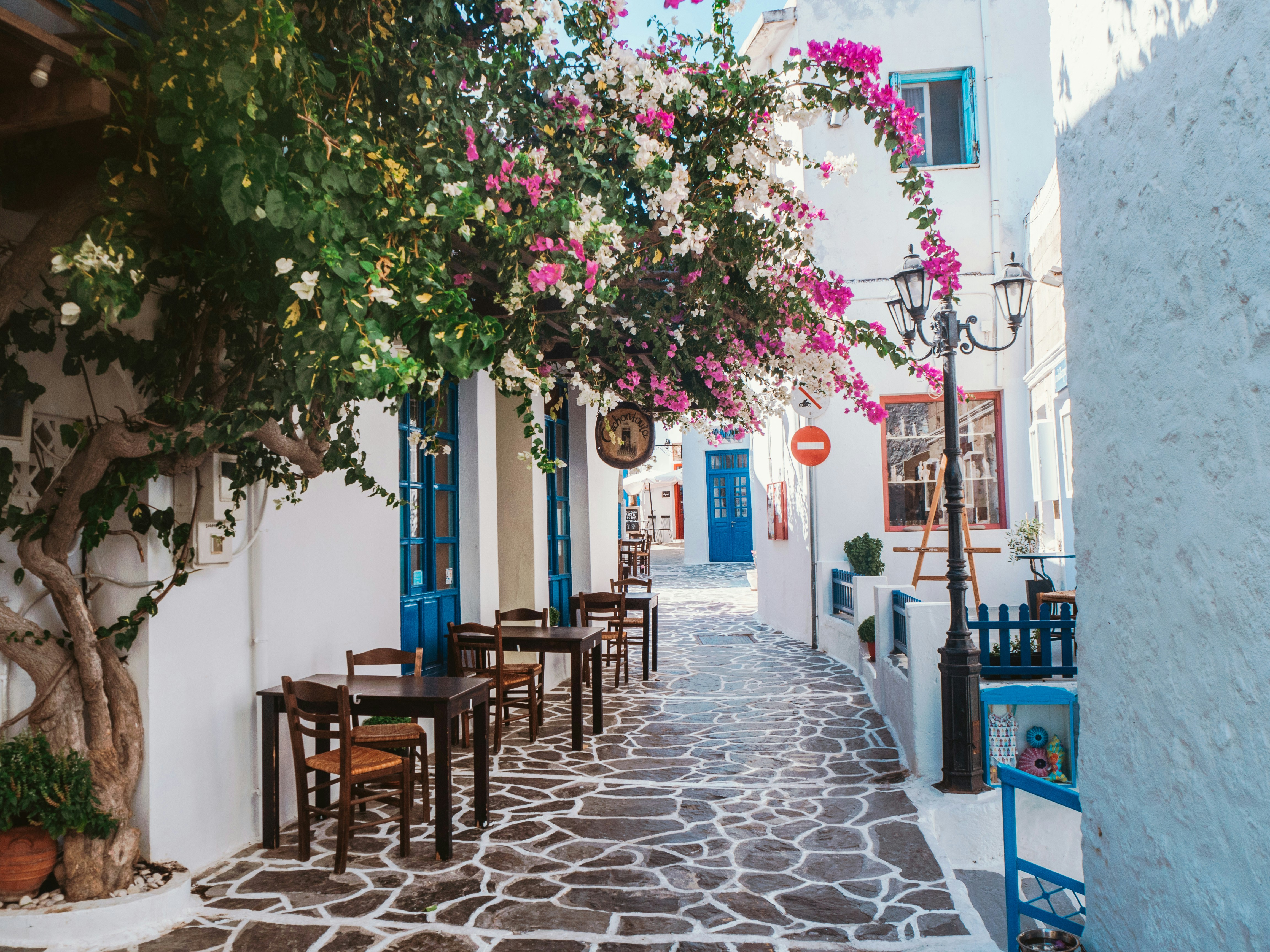 Grčka UNSPLASH
