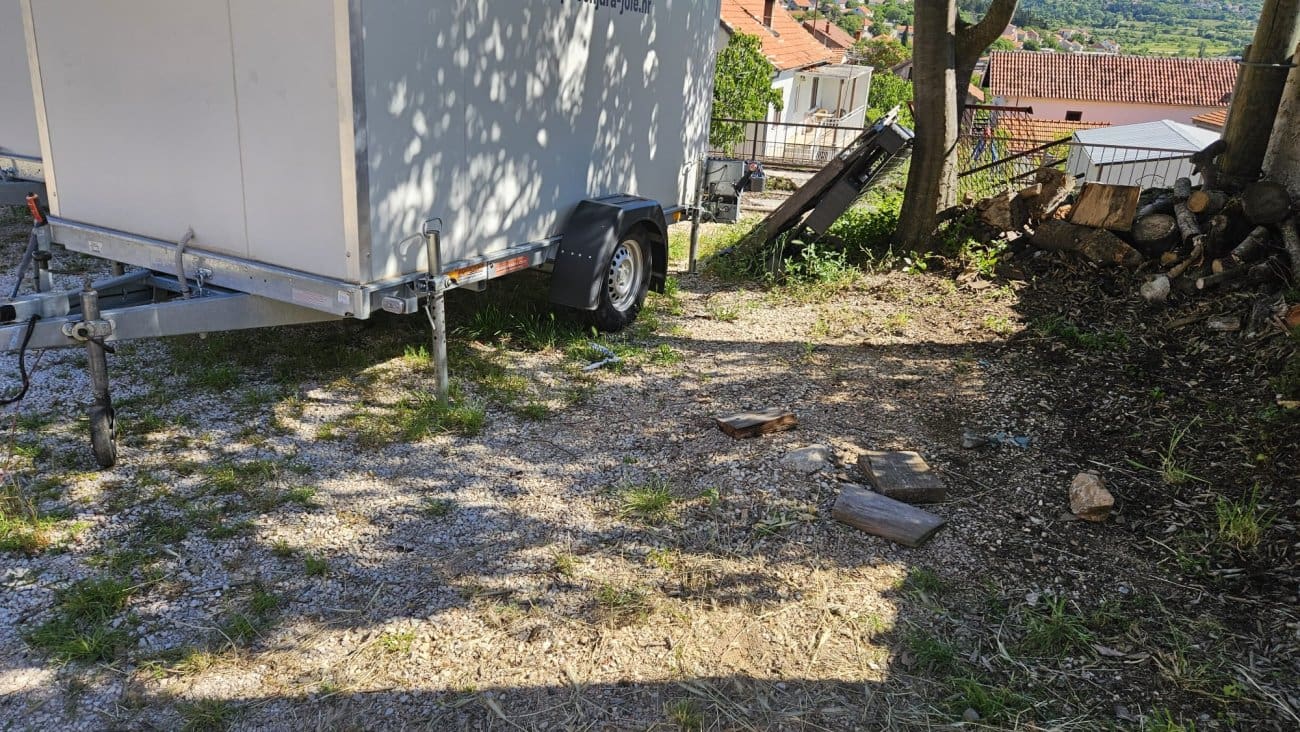 Đurđica Čavka / Dalmacija danas