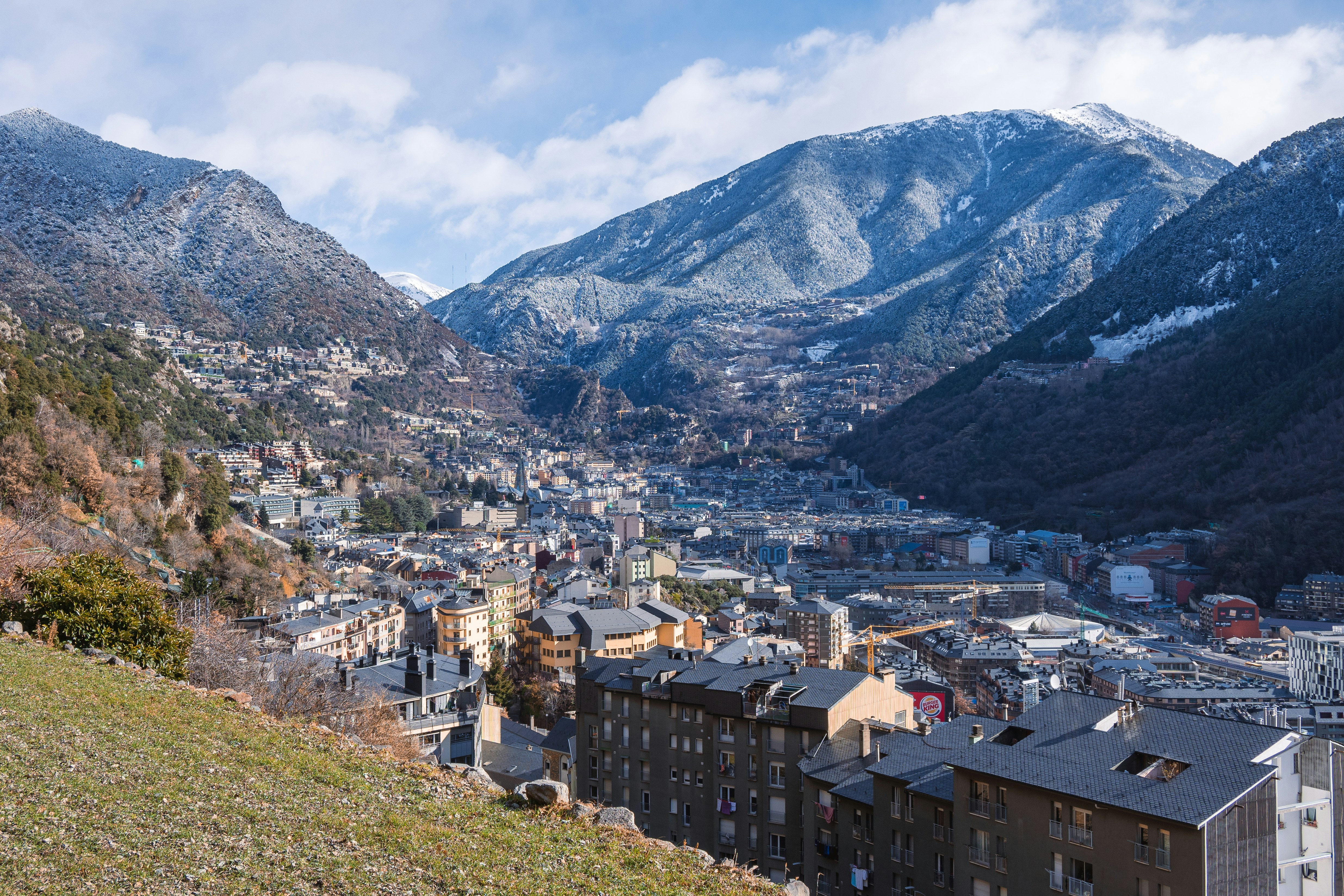 Andora la vella