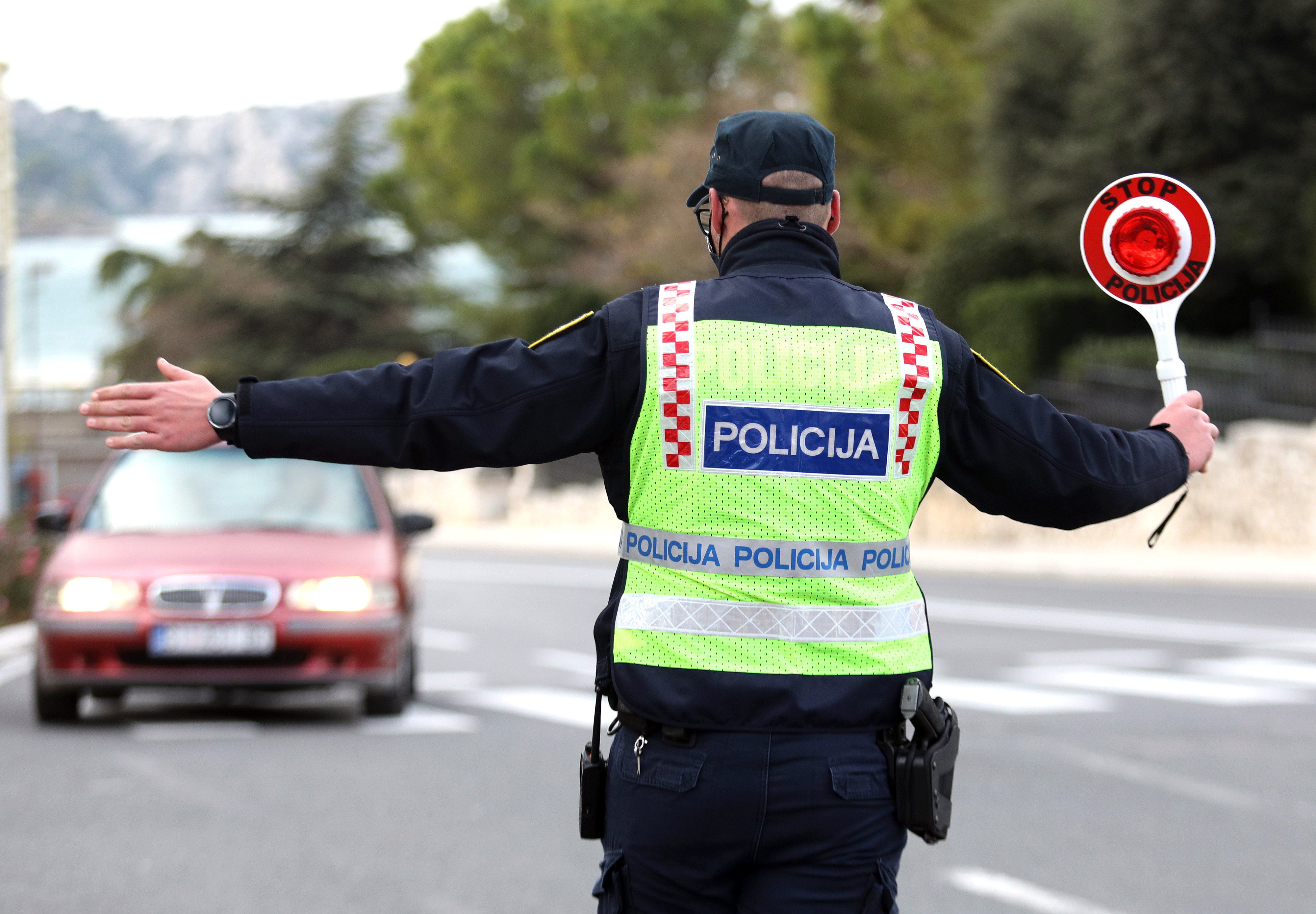 Prometna policija
