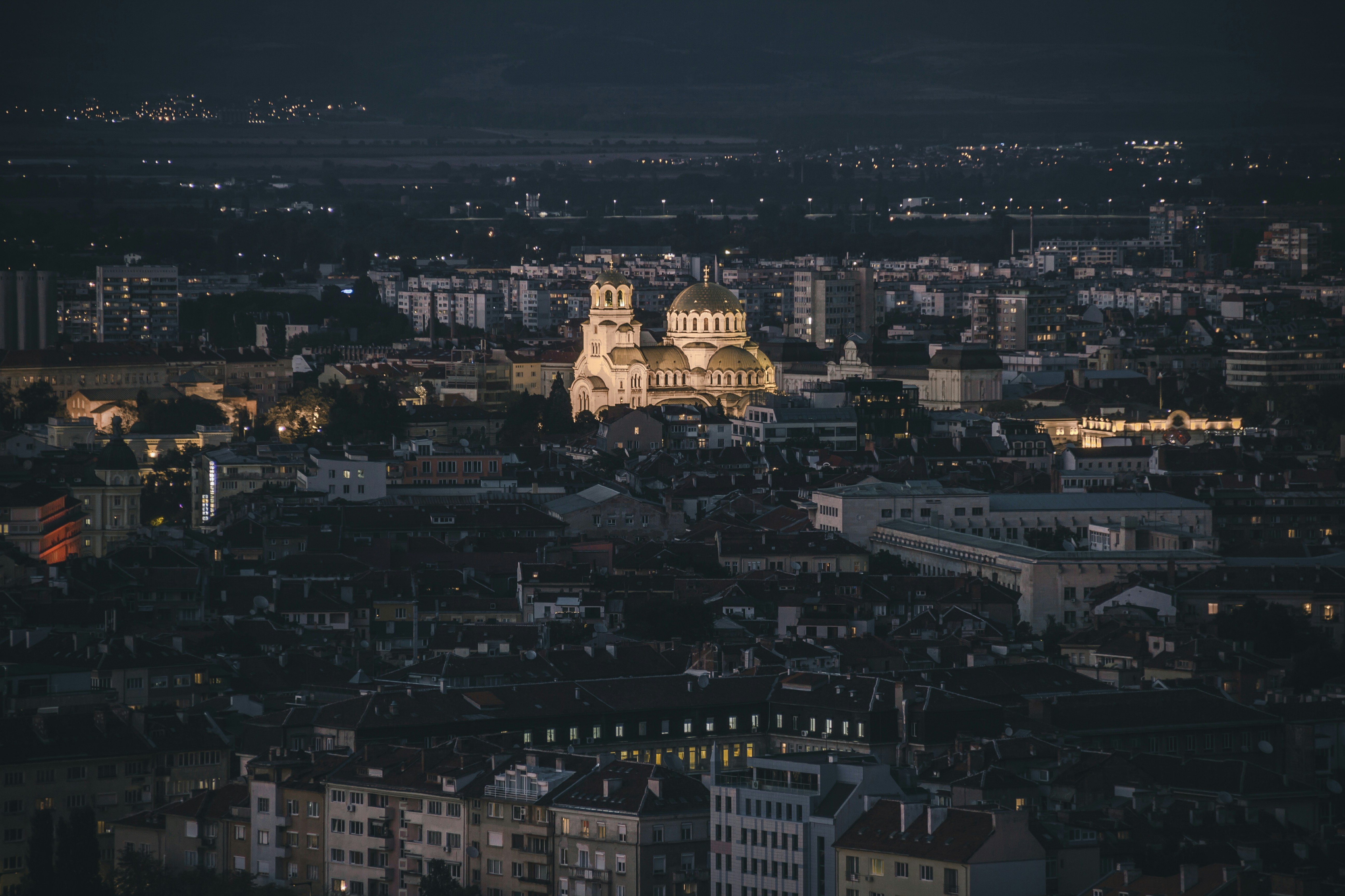 Sofija Unsplash