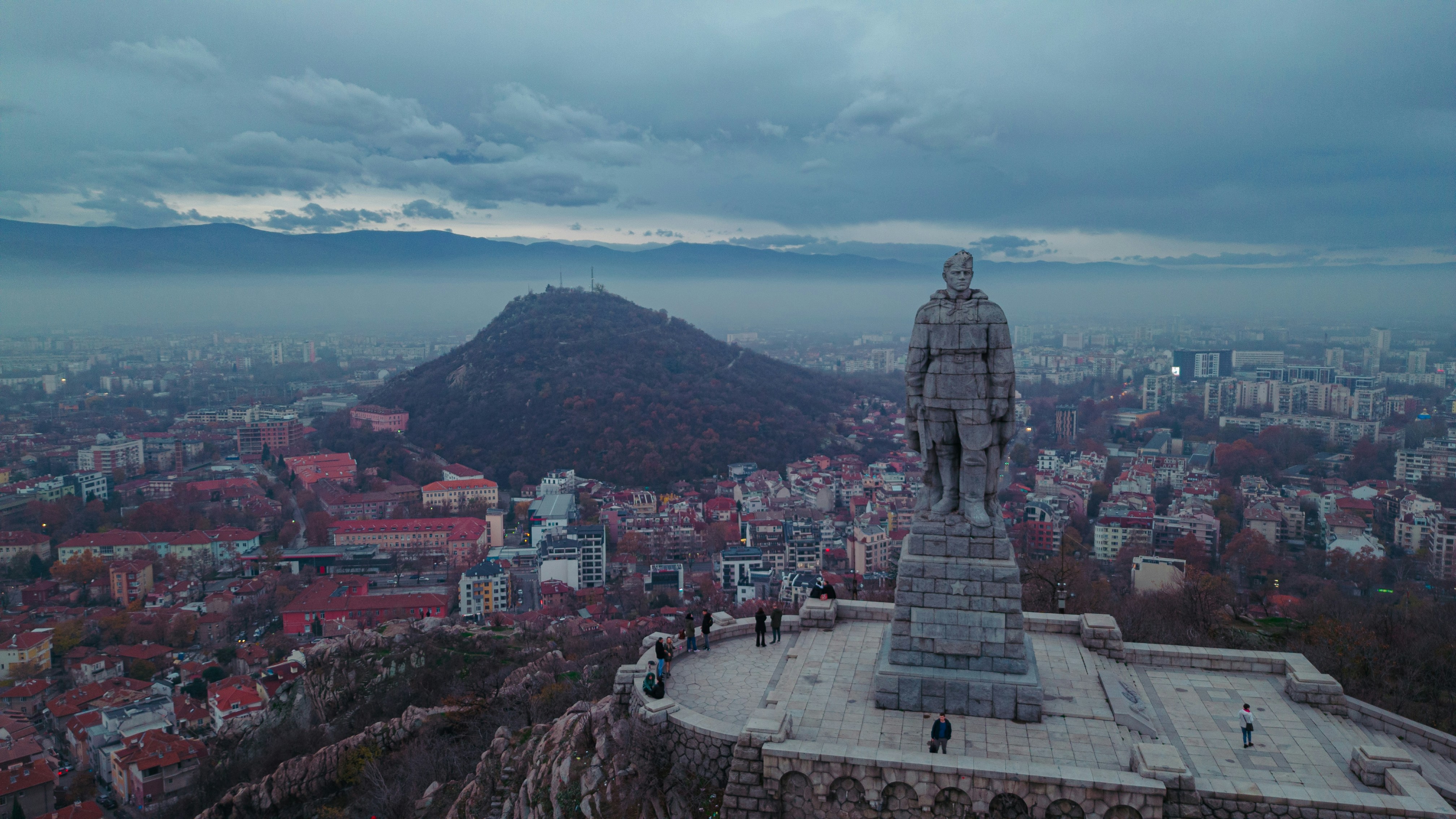Plovdiv Unsplash