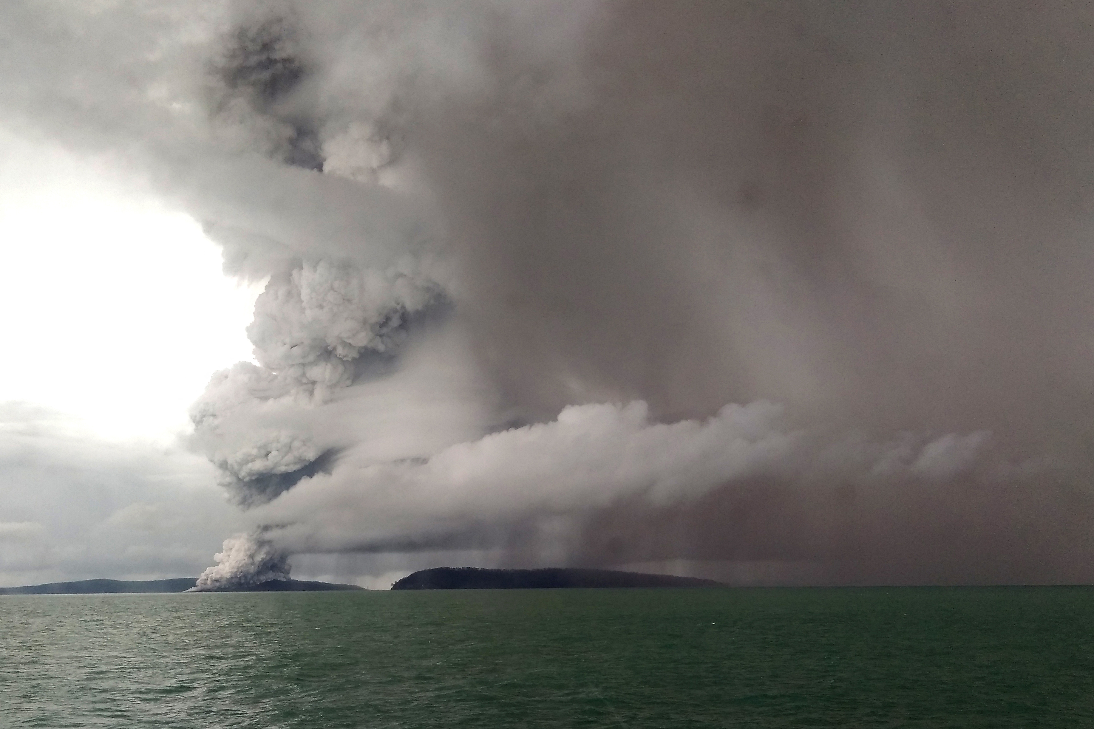 Krakatoa