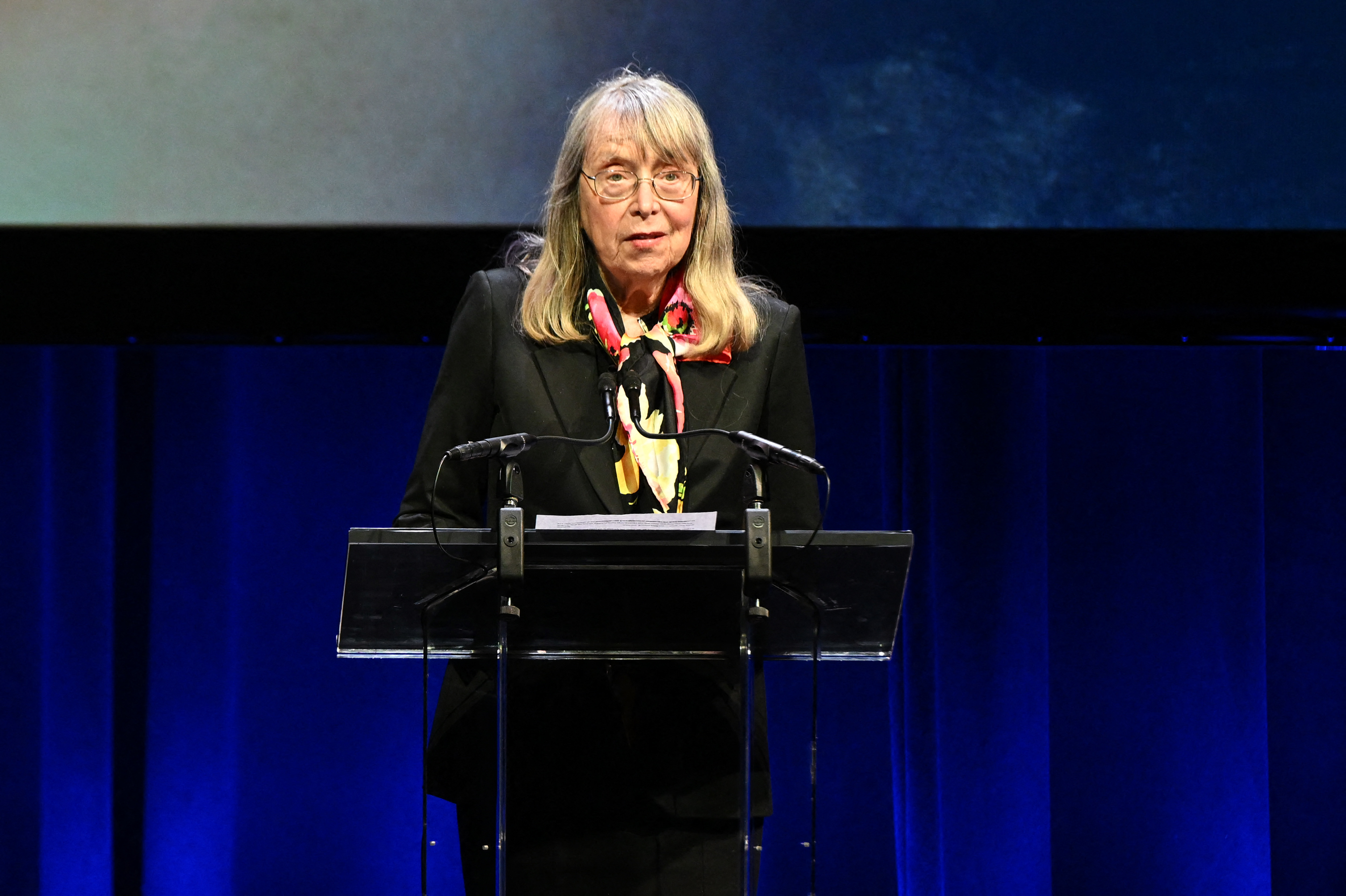 Esther Wojcicki
