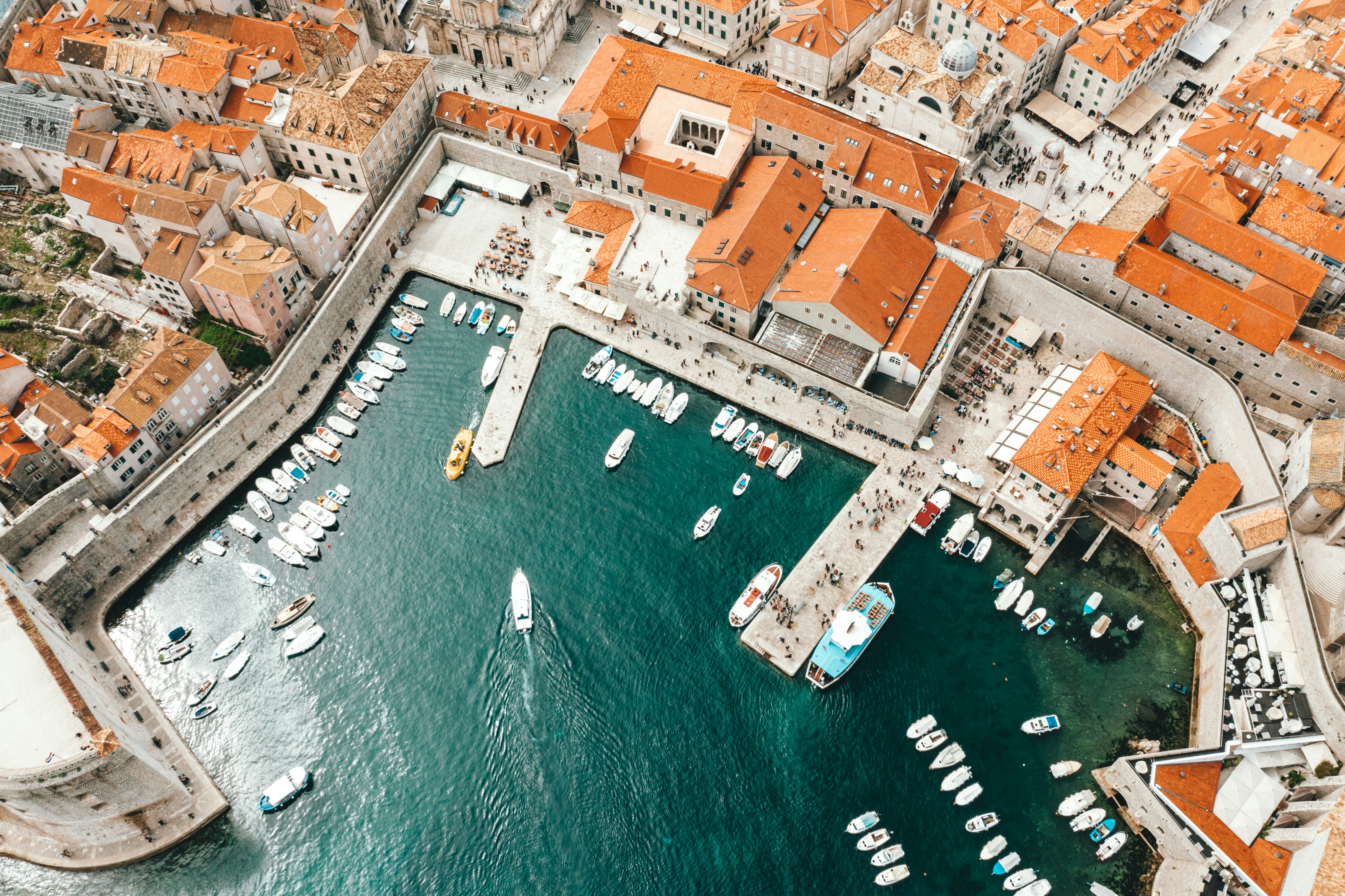 Dubrovnik UNSPLASH