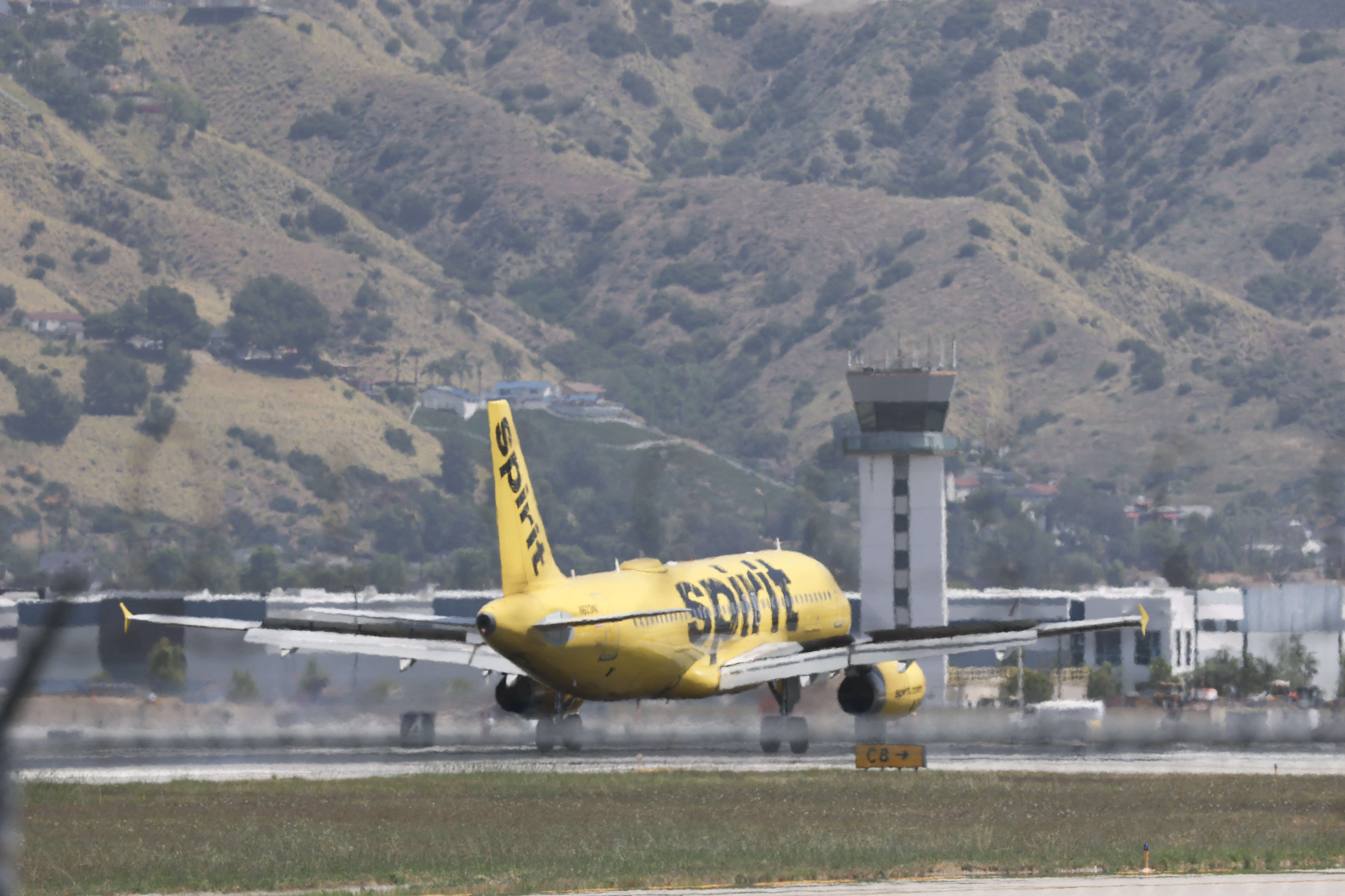 zrakoplov, Spirit Airlines