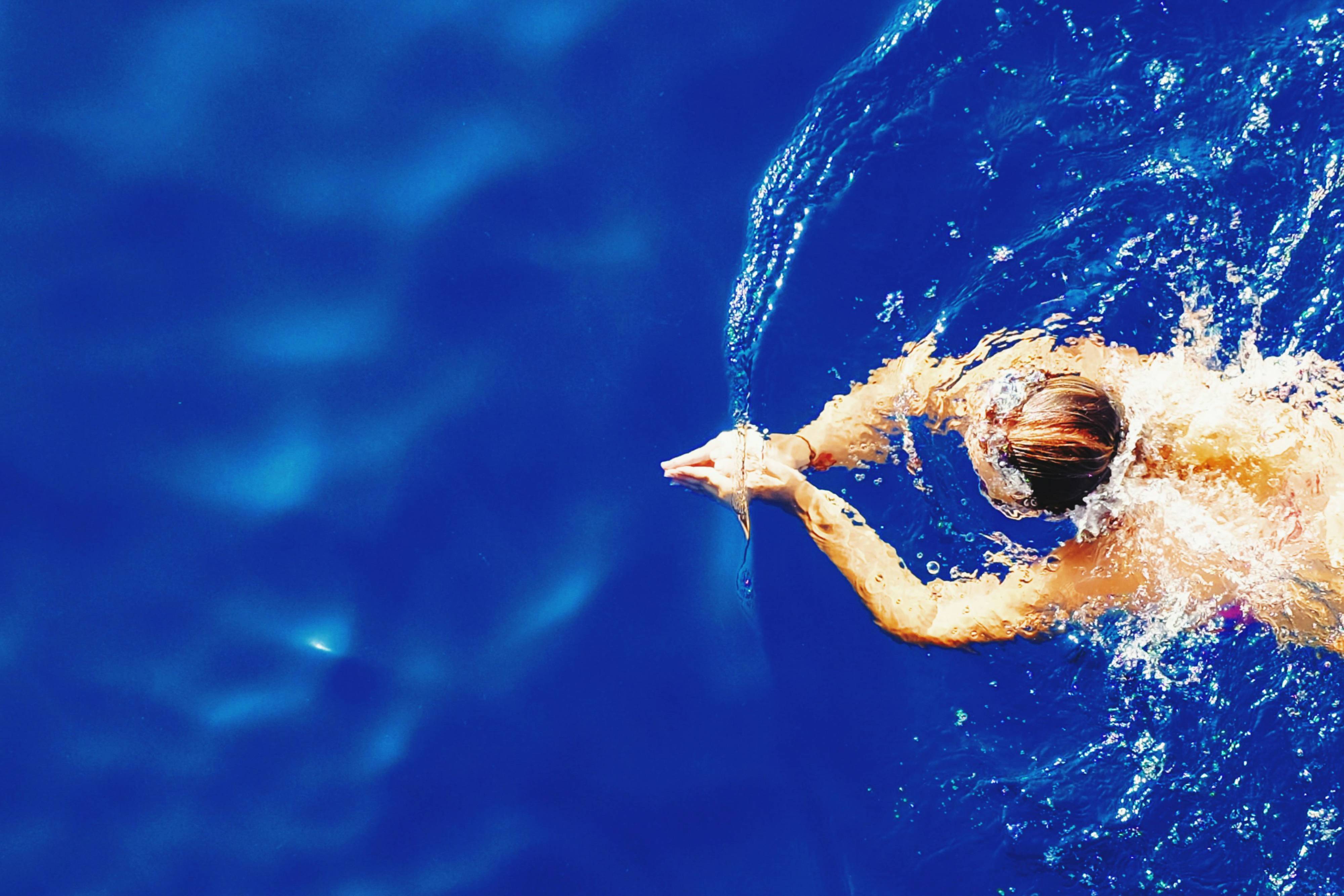 plivanje UNSPLASH