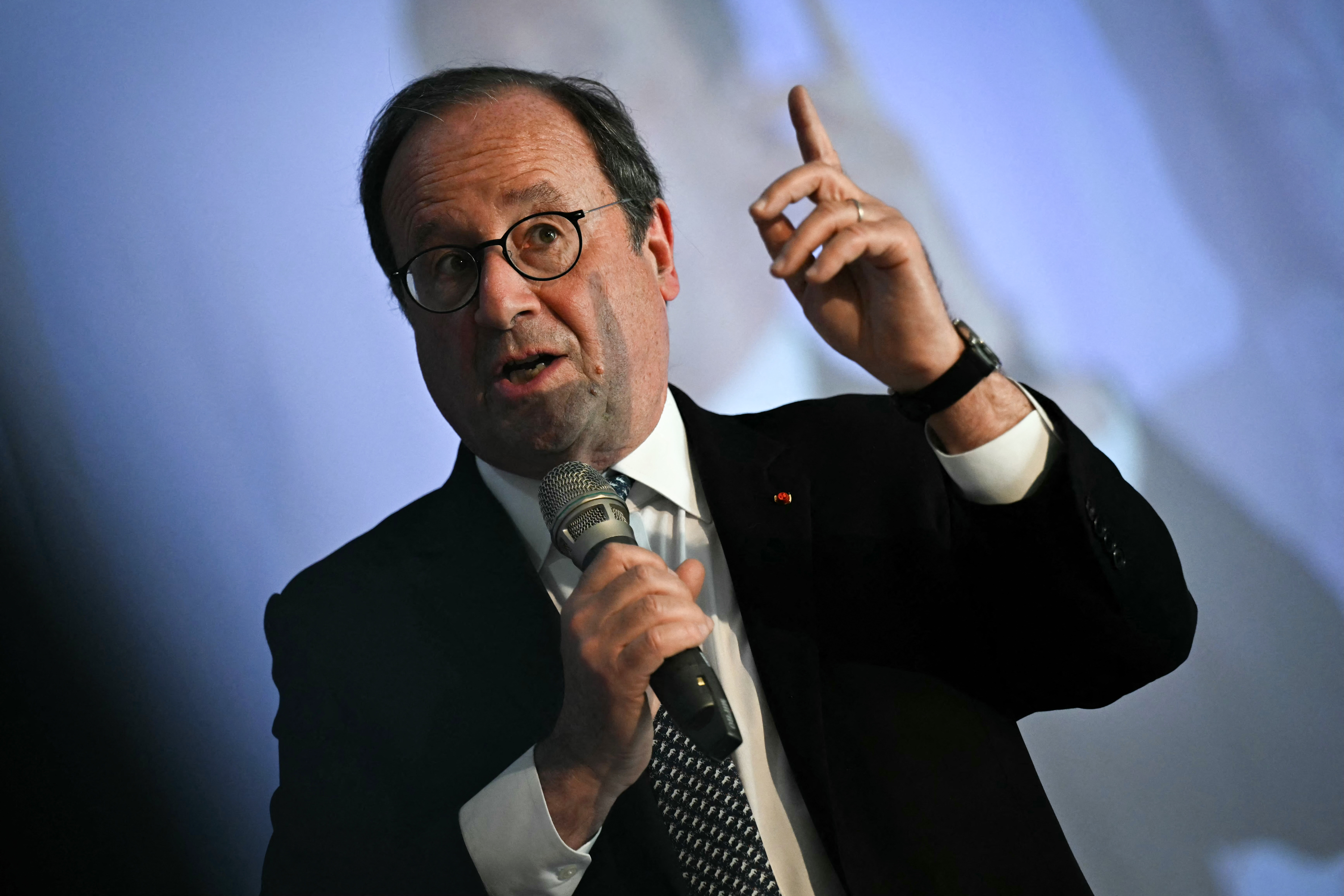 François Hollande