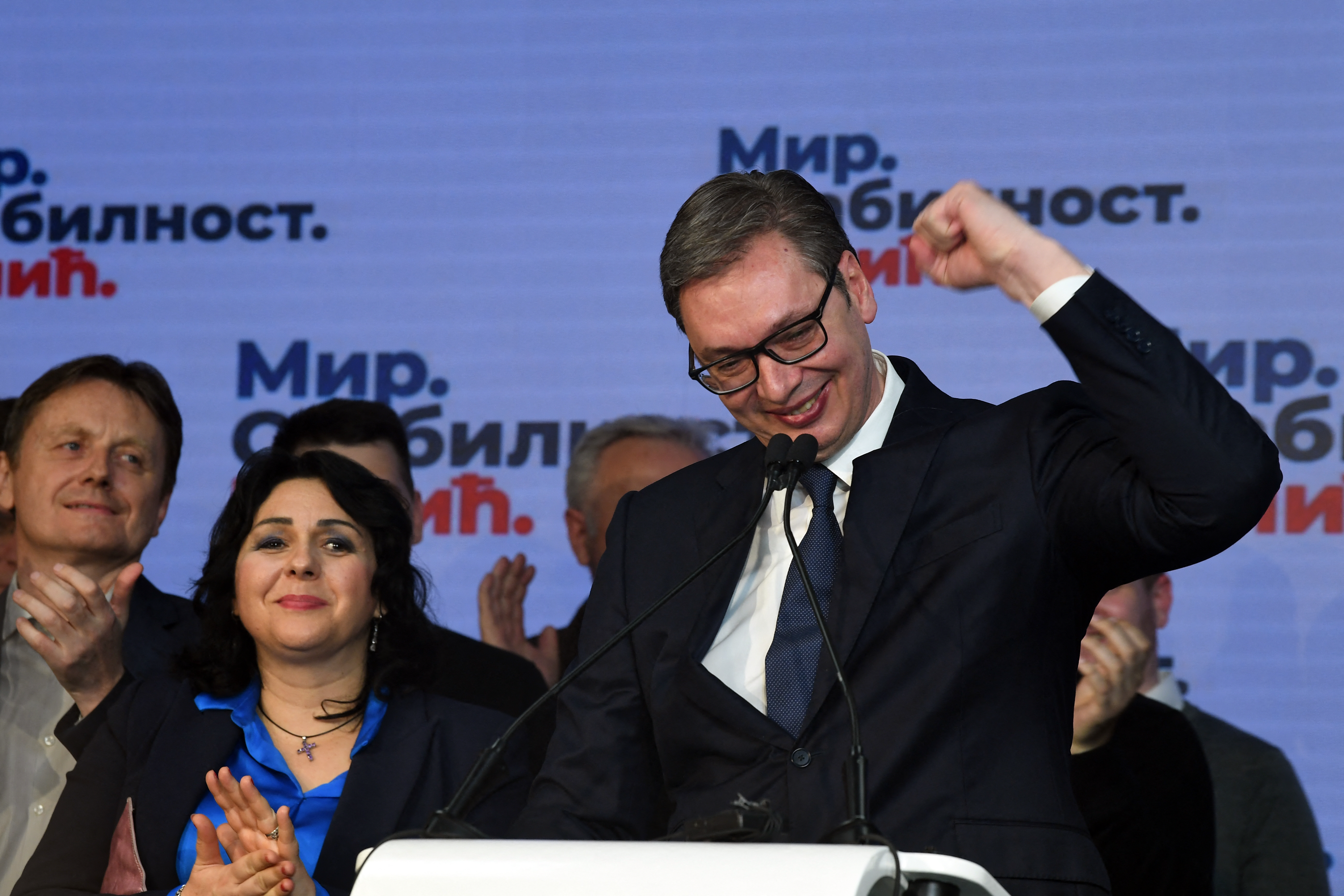 Aleksandar Vucic