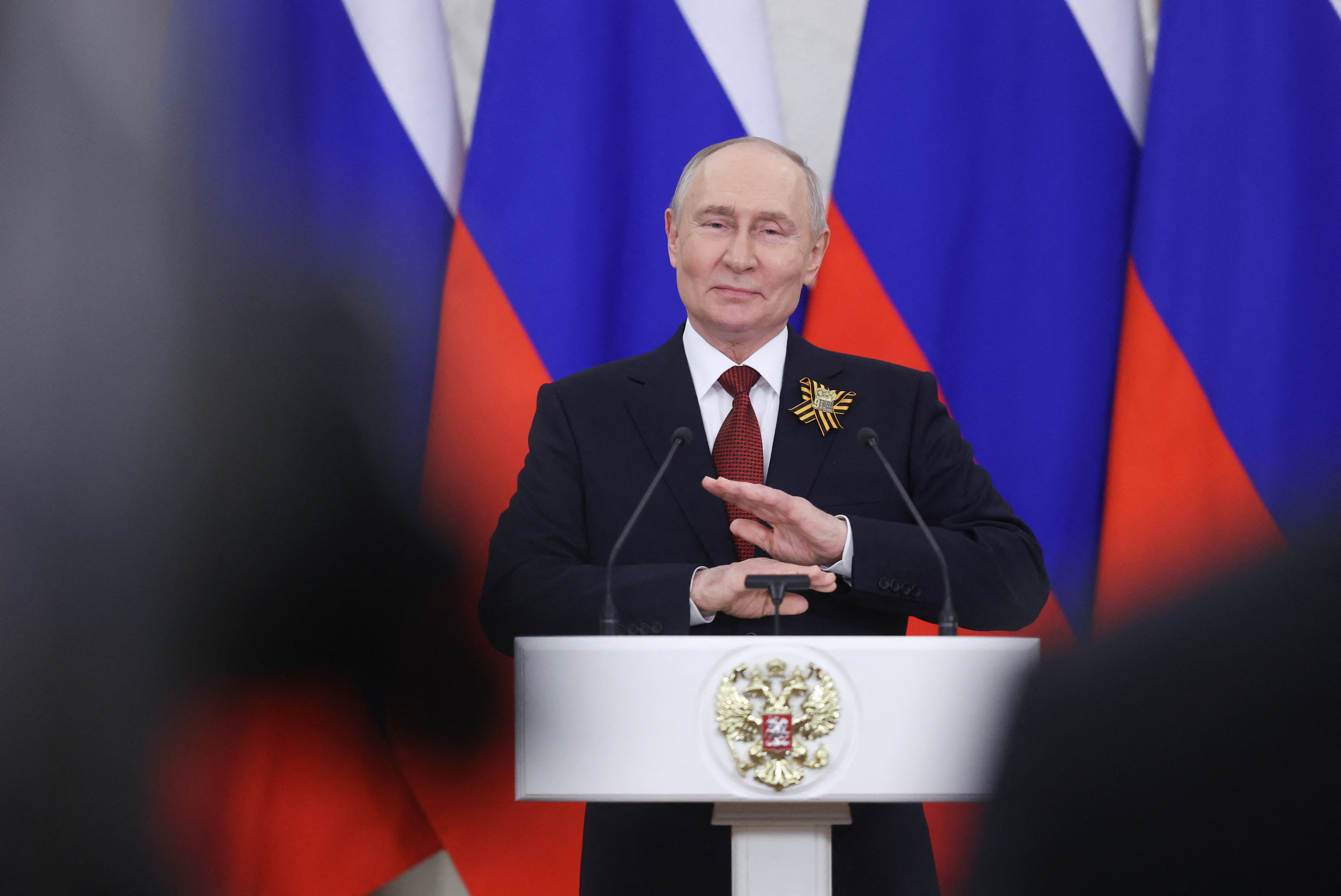 Vladimir Putin