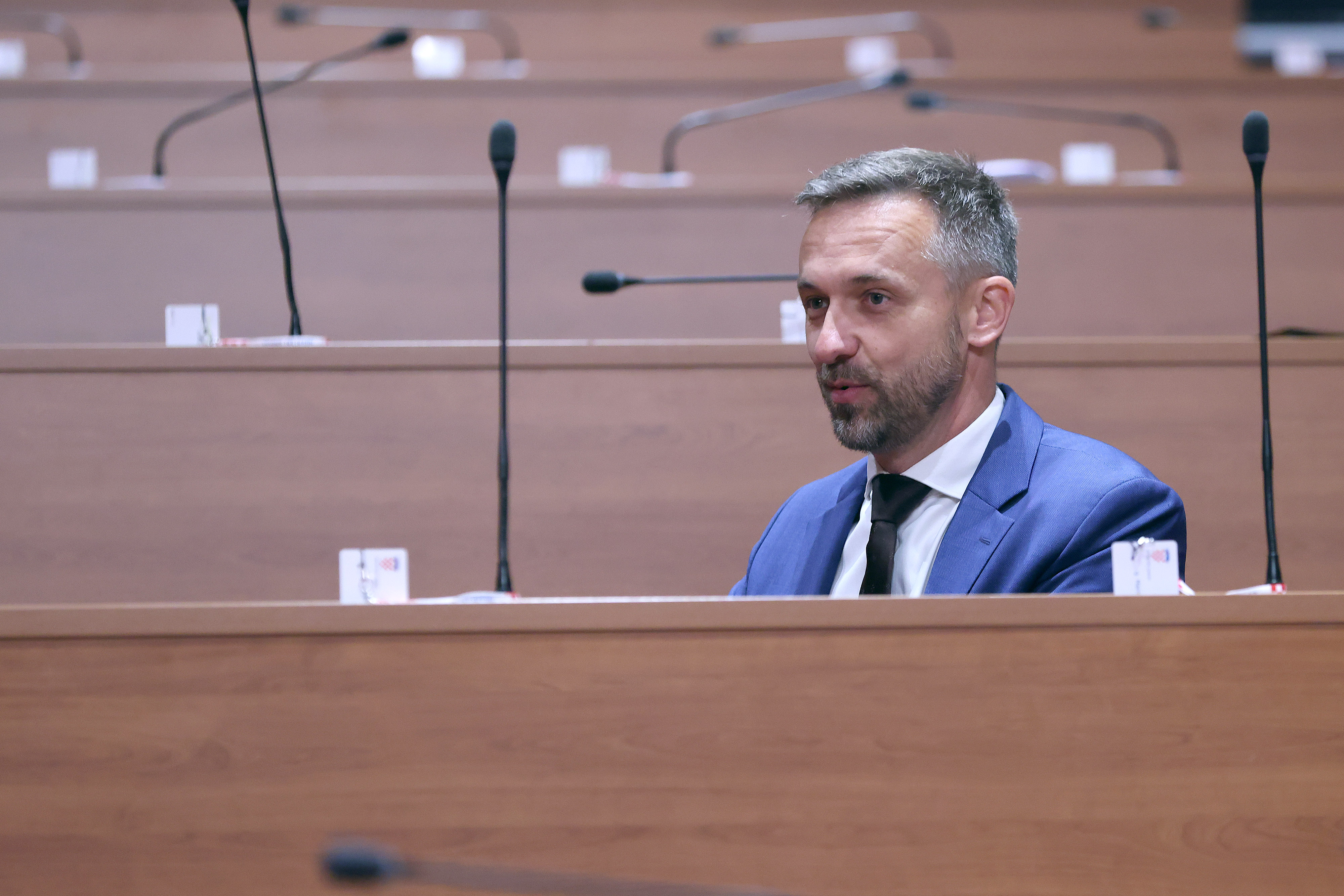 Marin Piletić. Photo: Patrik Macek/PIXSELL