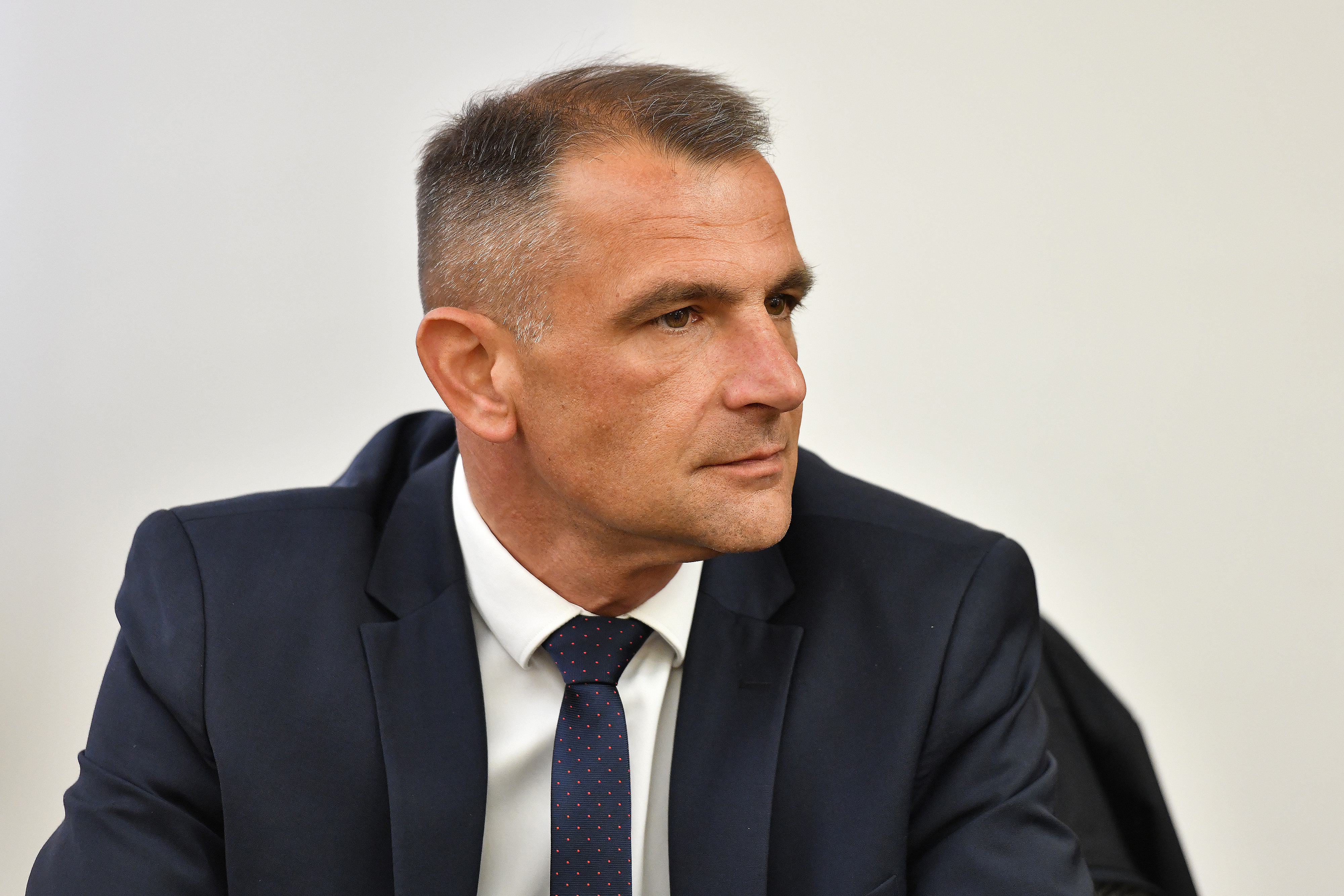 Potpisivanje Sporazuma o medjusobnoj suradnji izmedju pet podrucnih obrtnickih komora ( Varazdinske , Krapinsko-zagorske, Medjimurske, Koprivnicko-krizevacke, Bjelovarsko-bilogorske). Matija Posavec. Photo: Vjeran Zganec Rogulja/PIXSELL