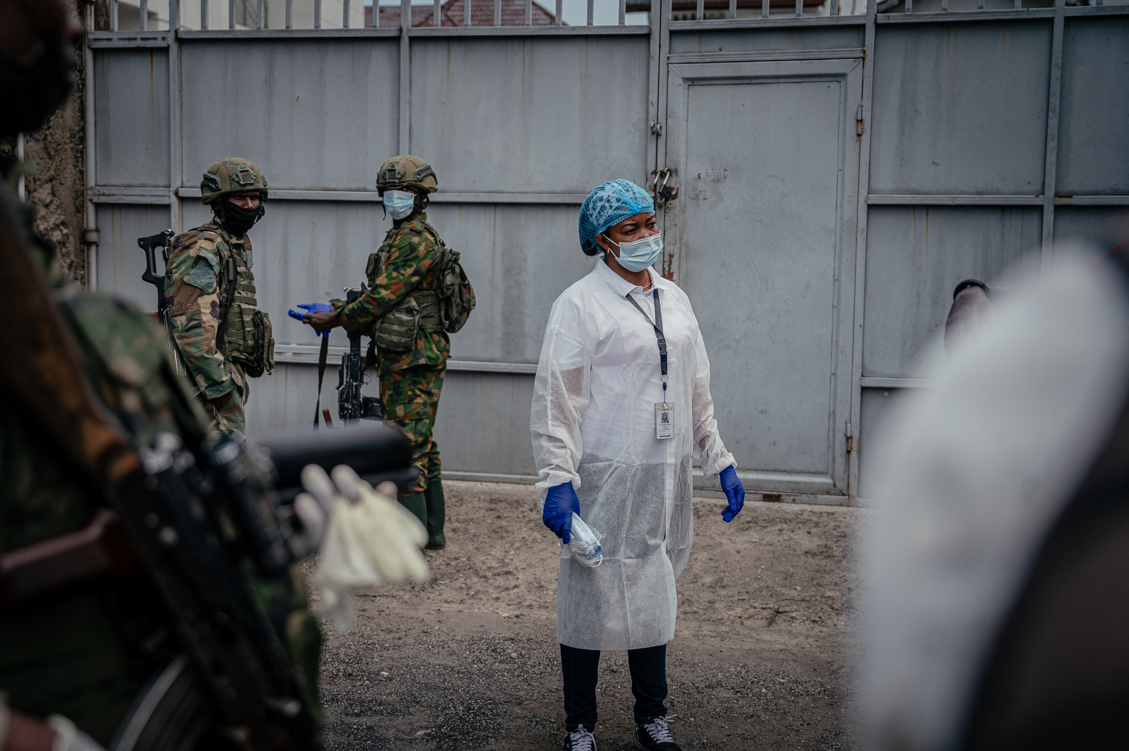 Ebola