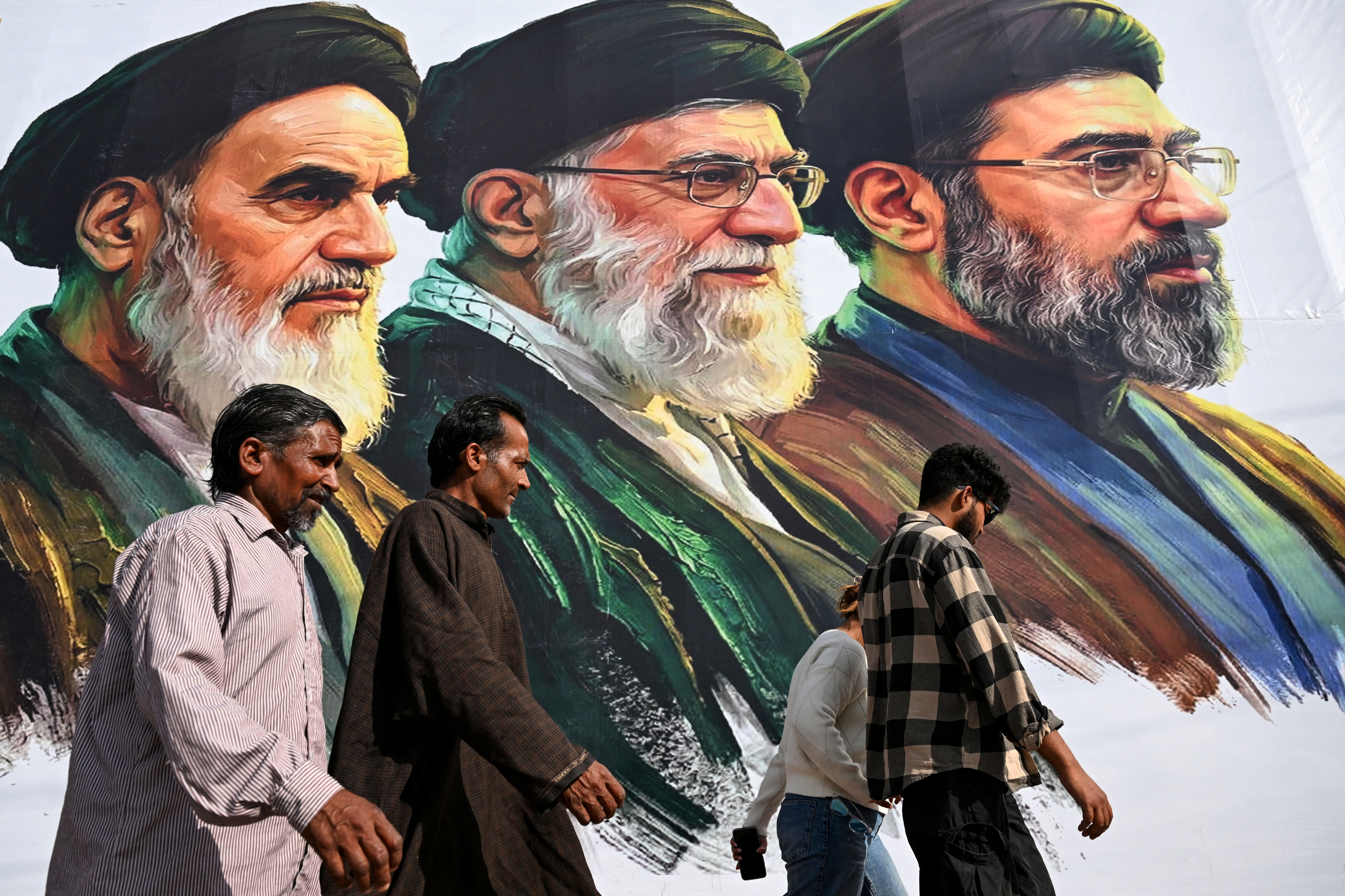 Mojtaba Khamenei