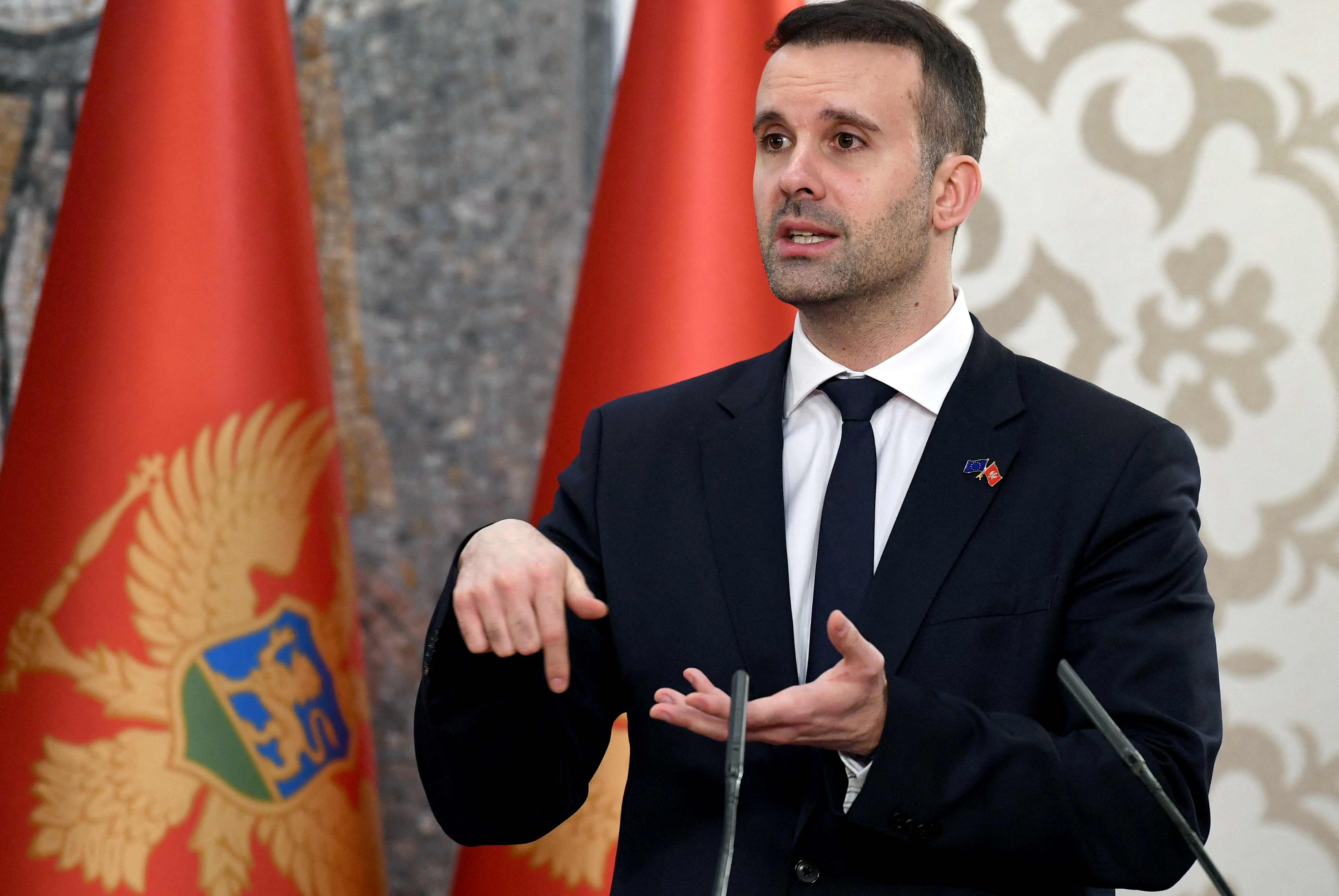 Milojko Spajić