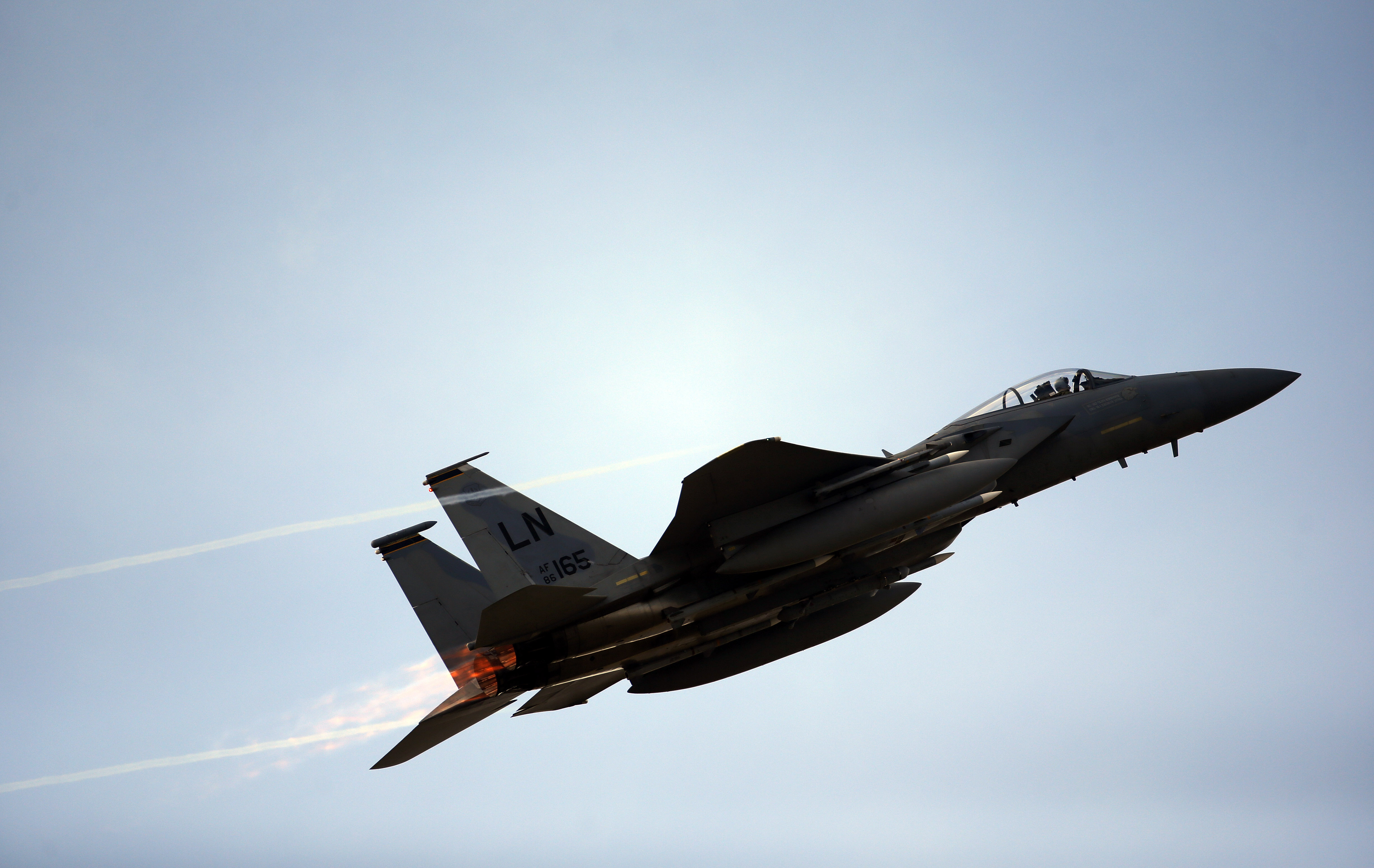 Gripen. (AP Photo/Mindaugas Kulbis)