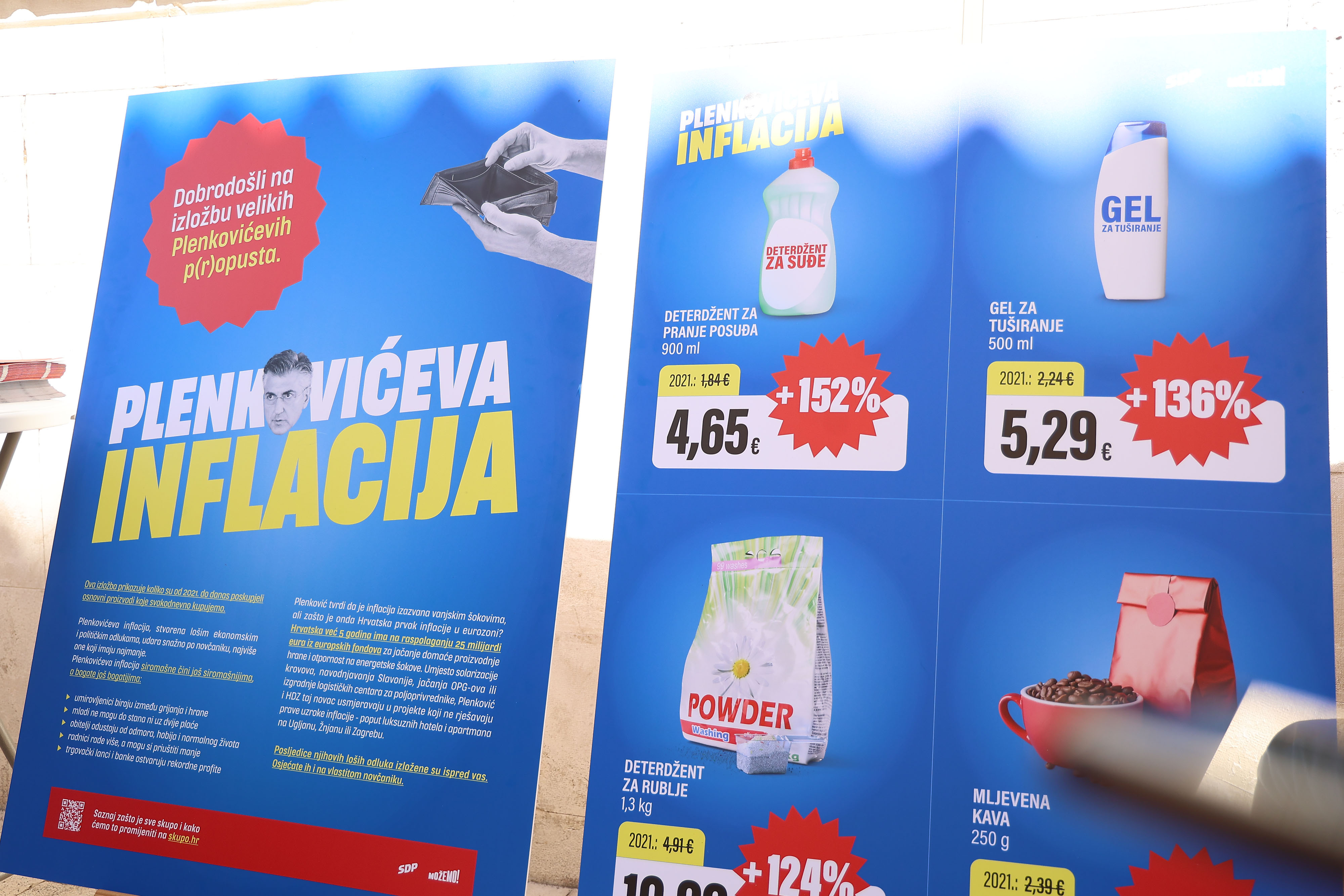 Plenkovićeva inflacija