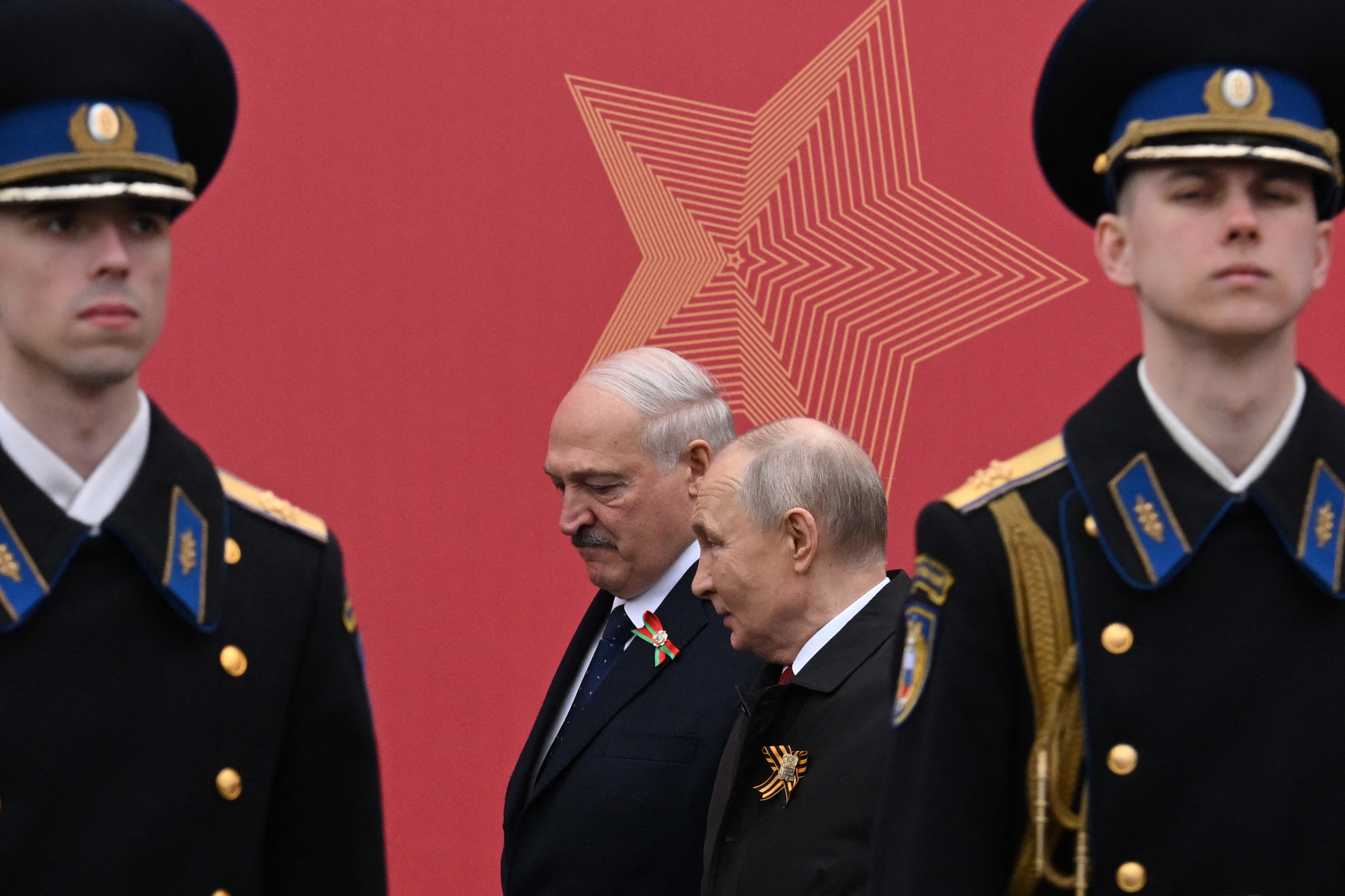 Alexander Lukashenko