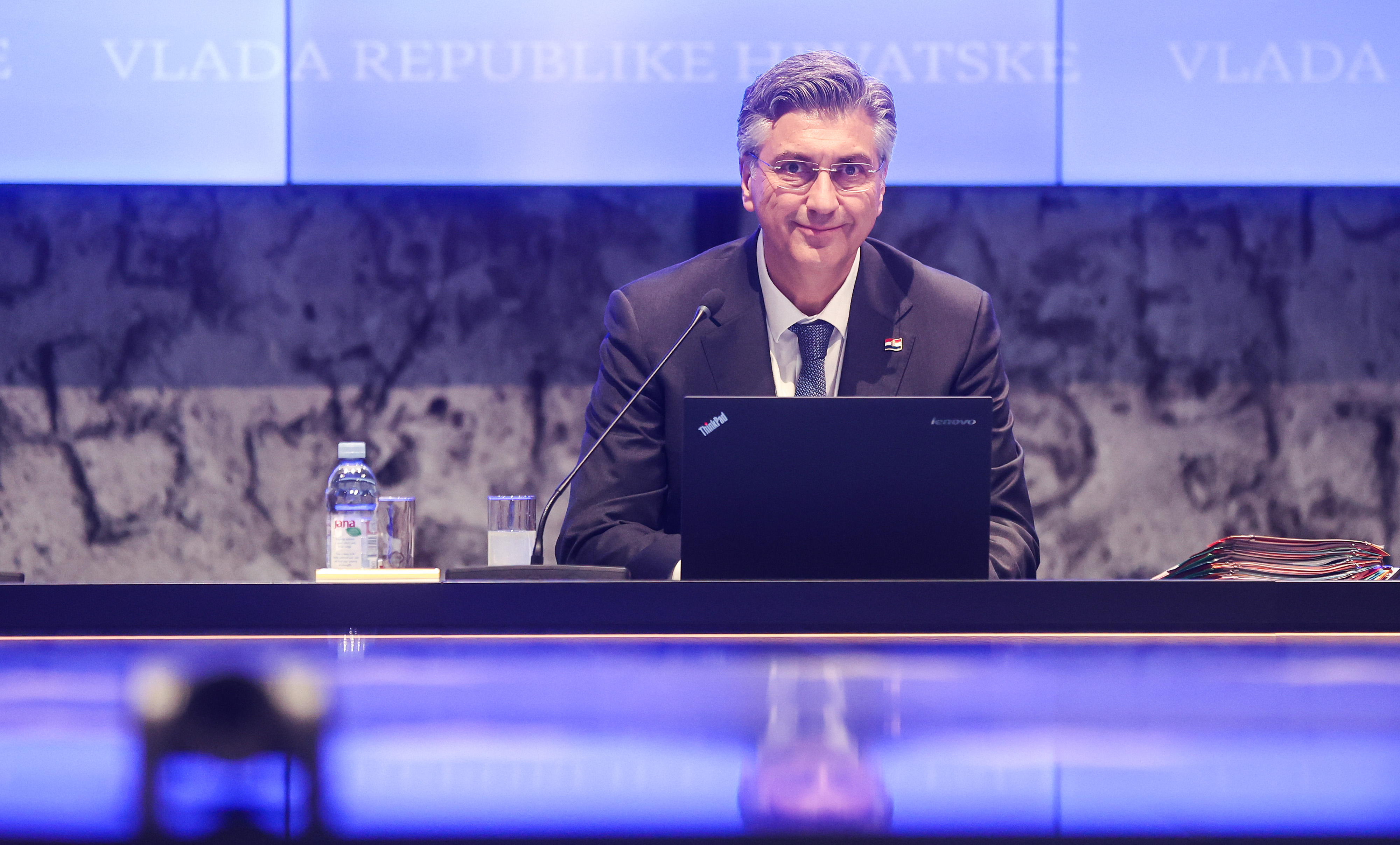 Andrej Plenkovi