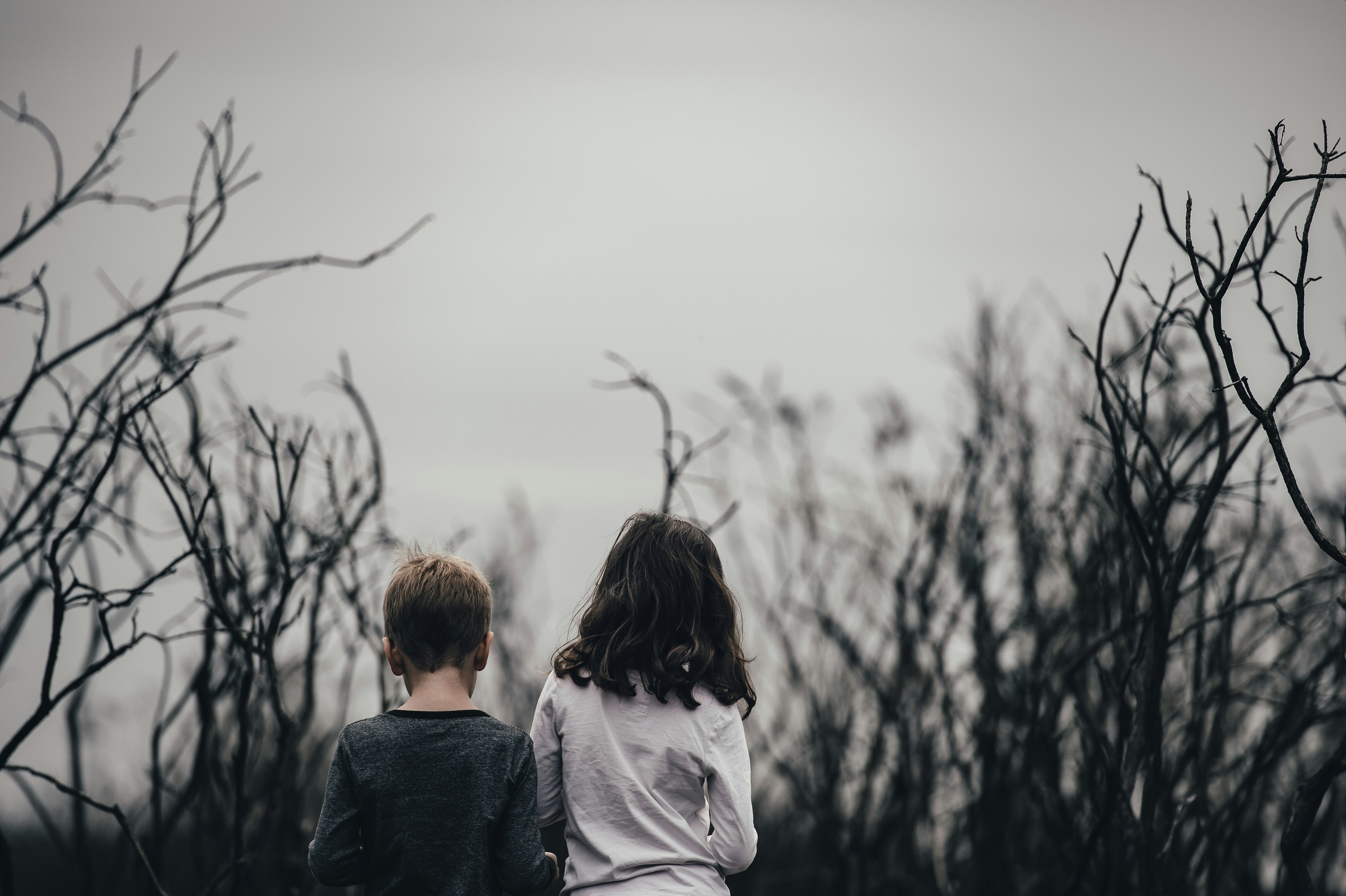 djeca, nestala djeca UNSPLASH