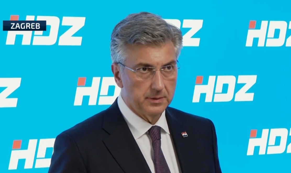 Andrej Plenković