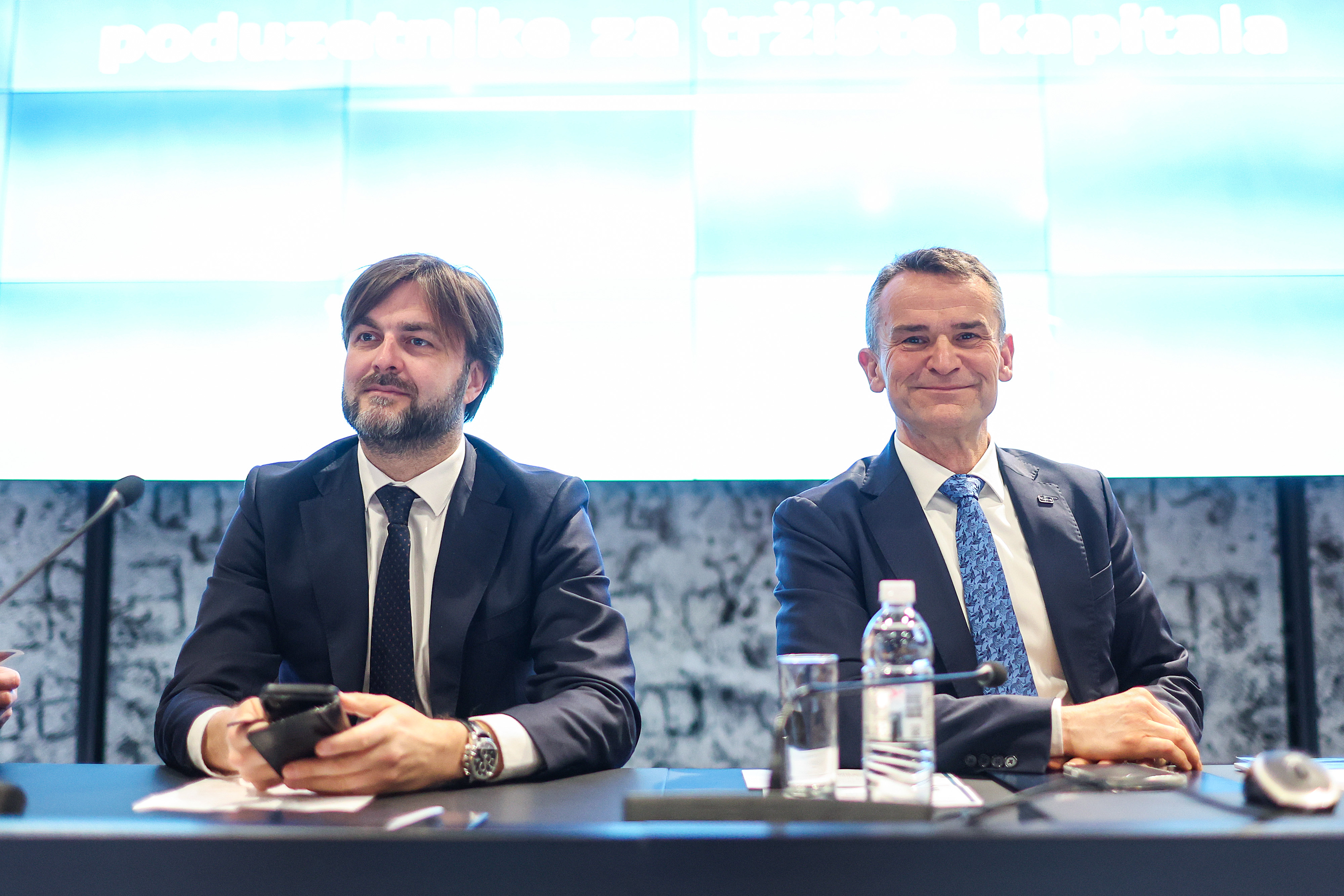 Hrvatska agencija za nadzor financijskih usluga (Hanfa) u partnerstvu s Ministarstvom financija Republike Hrvatske organizirala je predstavljanje sandbox projekta naziva „PutNaTrziste“