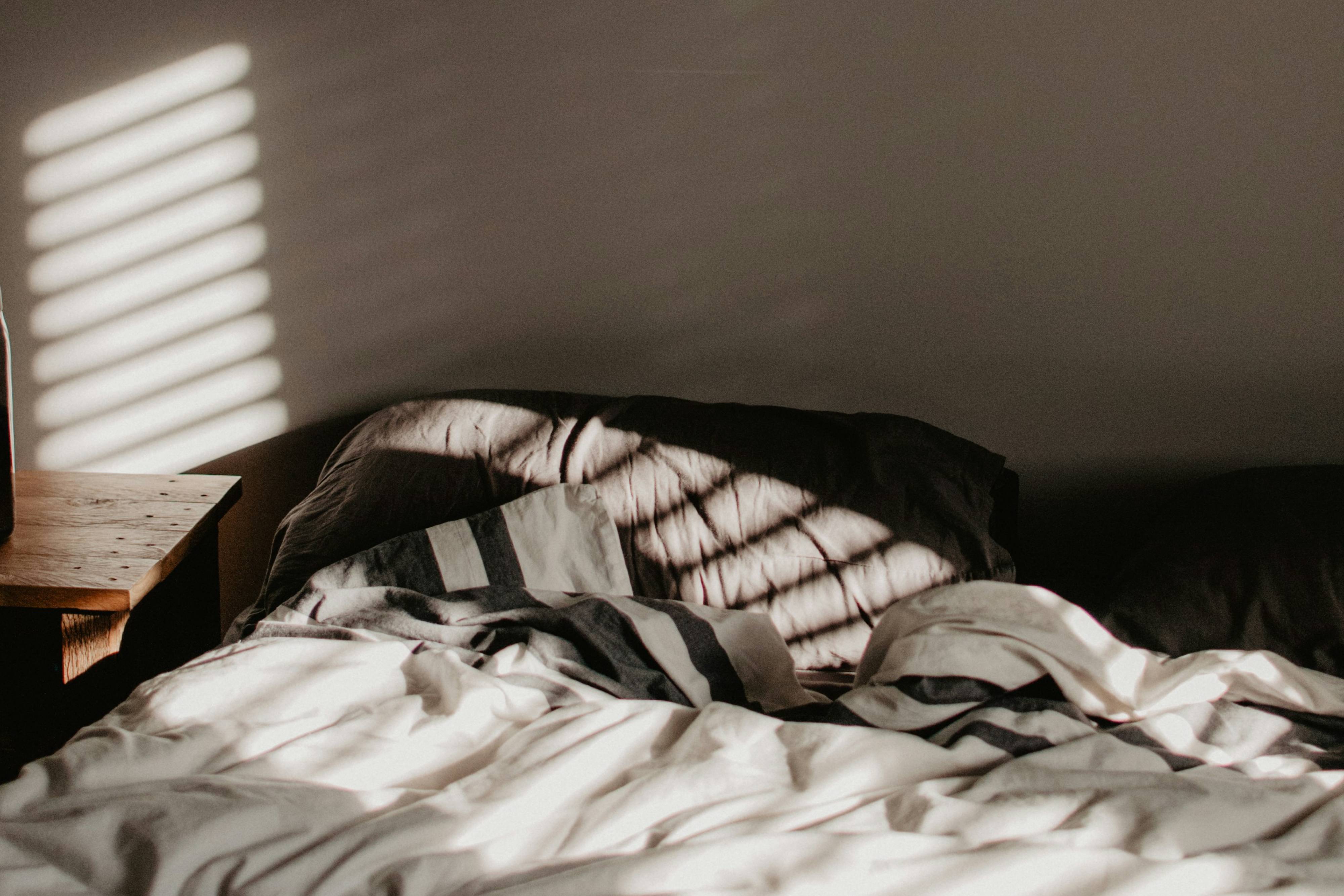 krevet UNSPLASH