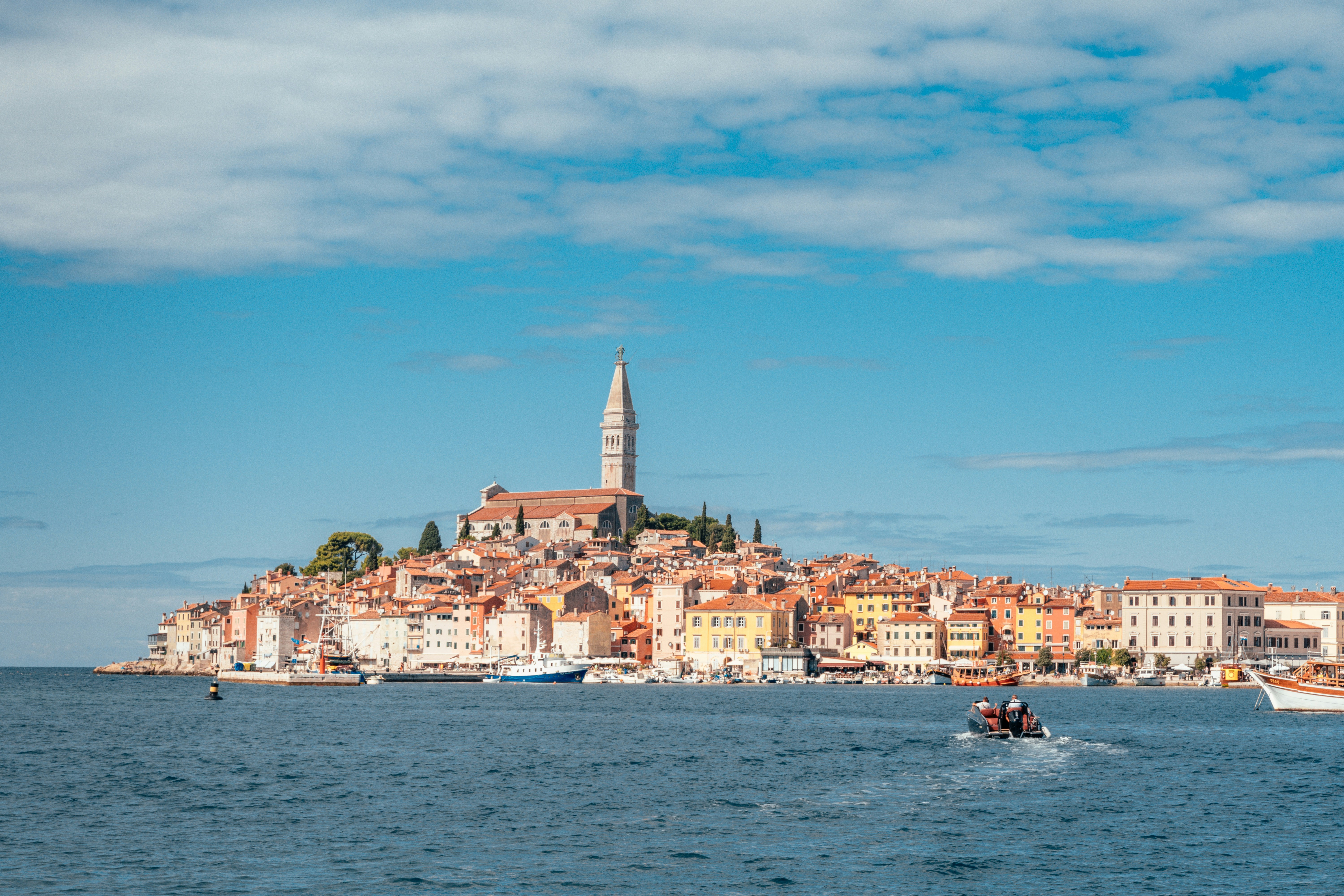 Rovinj UNSPLASH