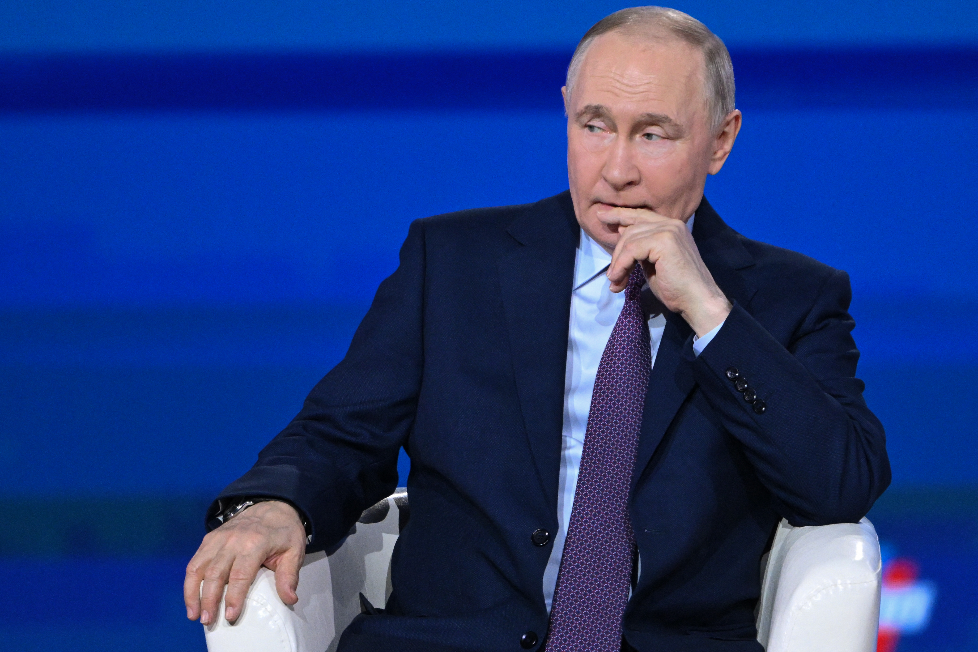 Vladimir Putin