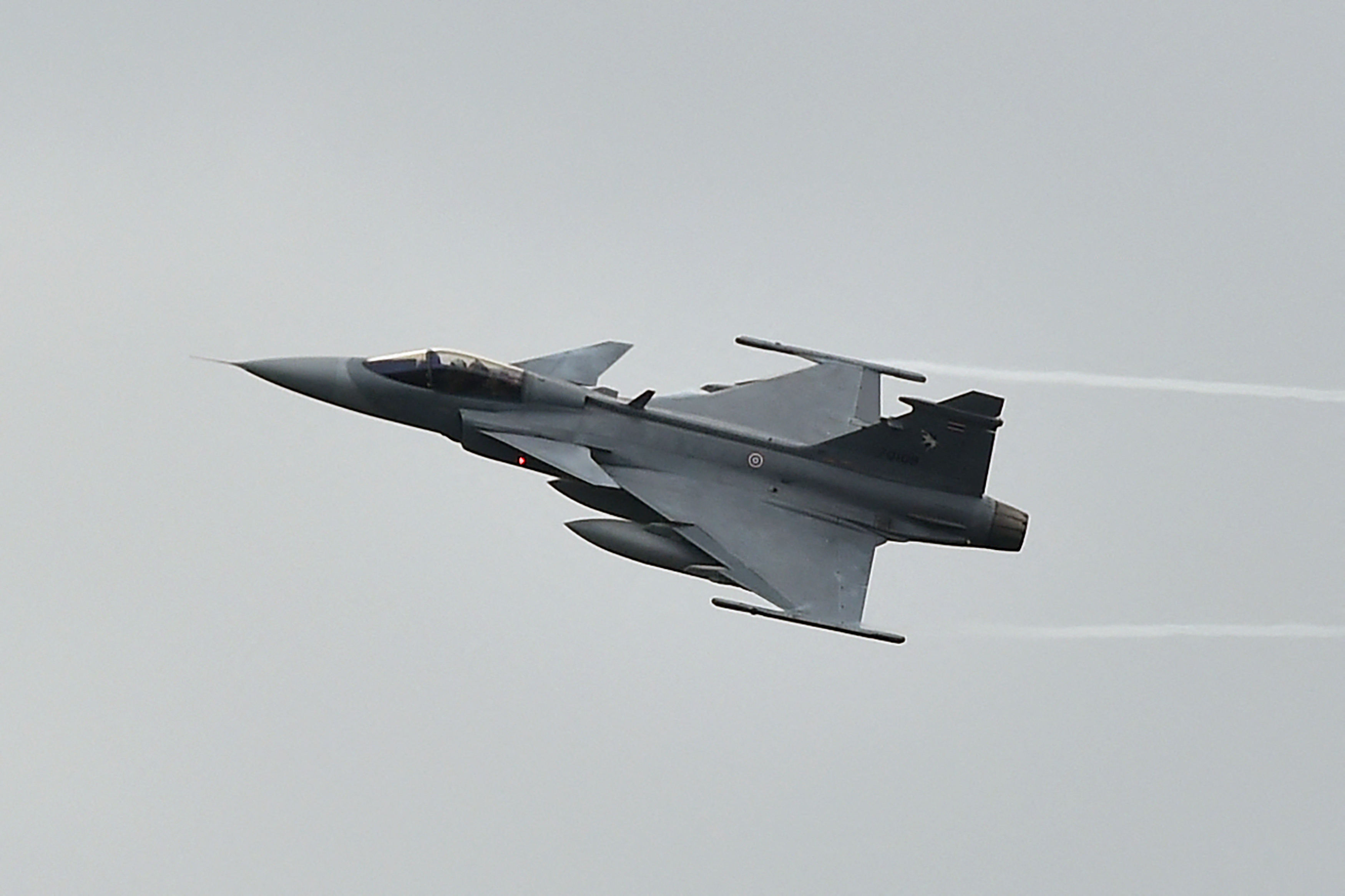 JAS 39 Gripen