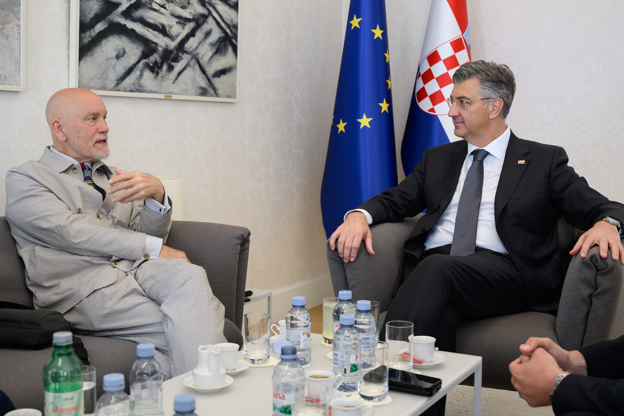 Andrej Plenković/Facebook