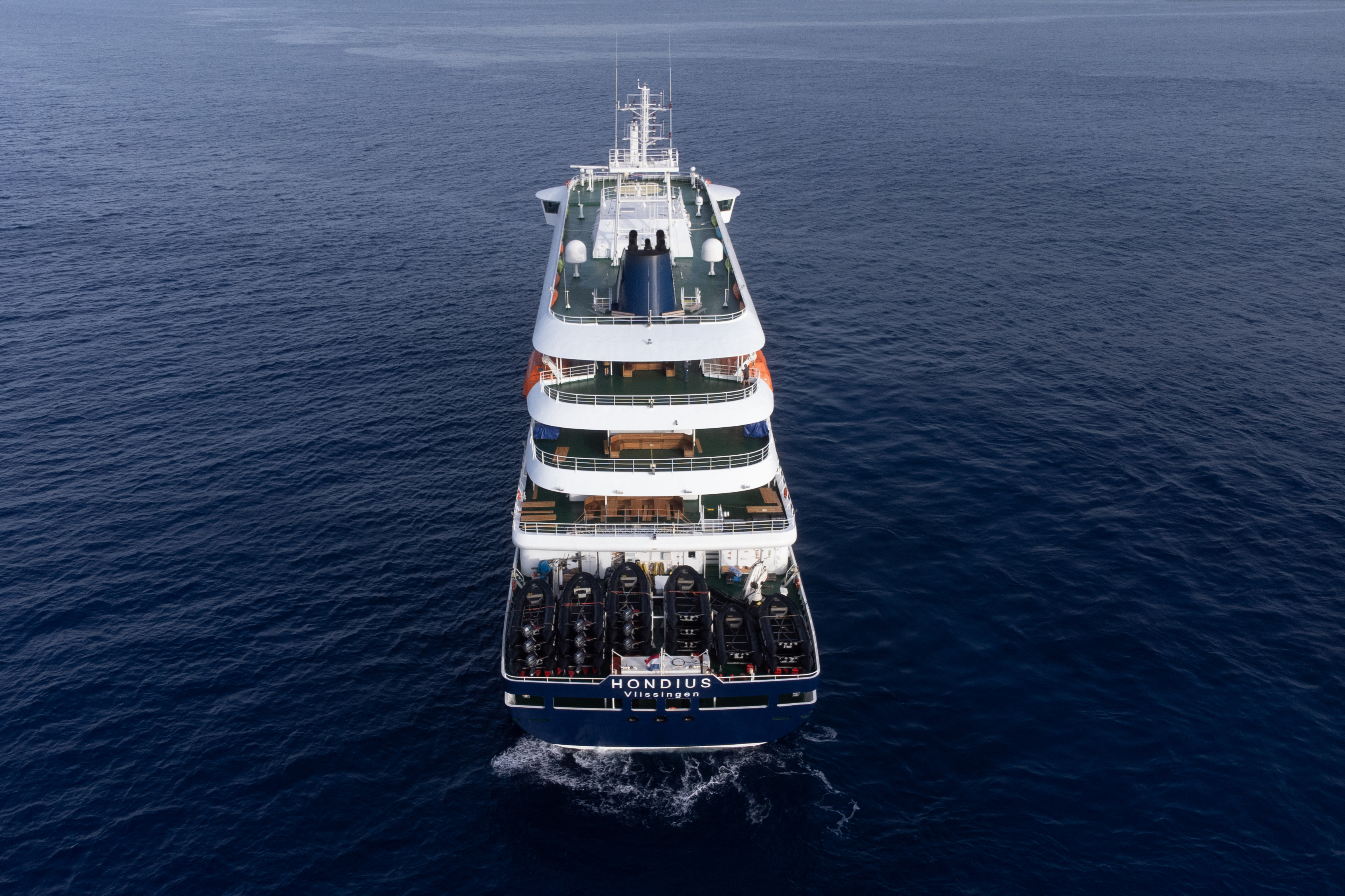 MV HONDIUS