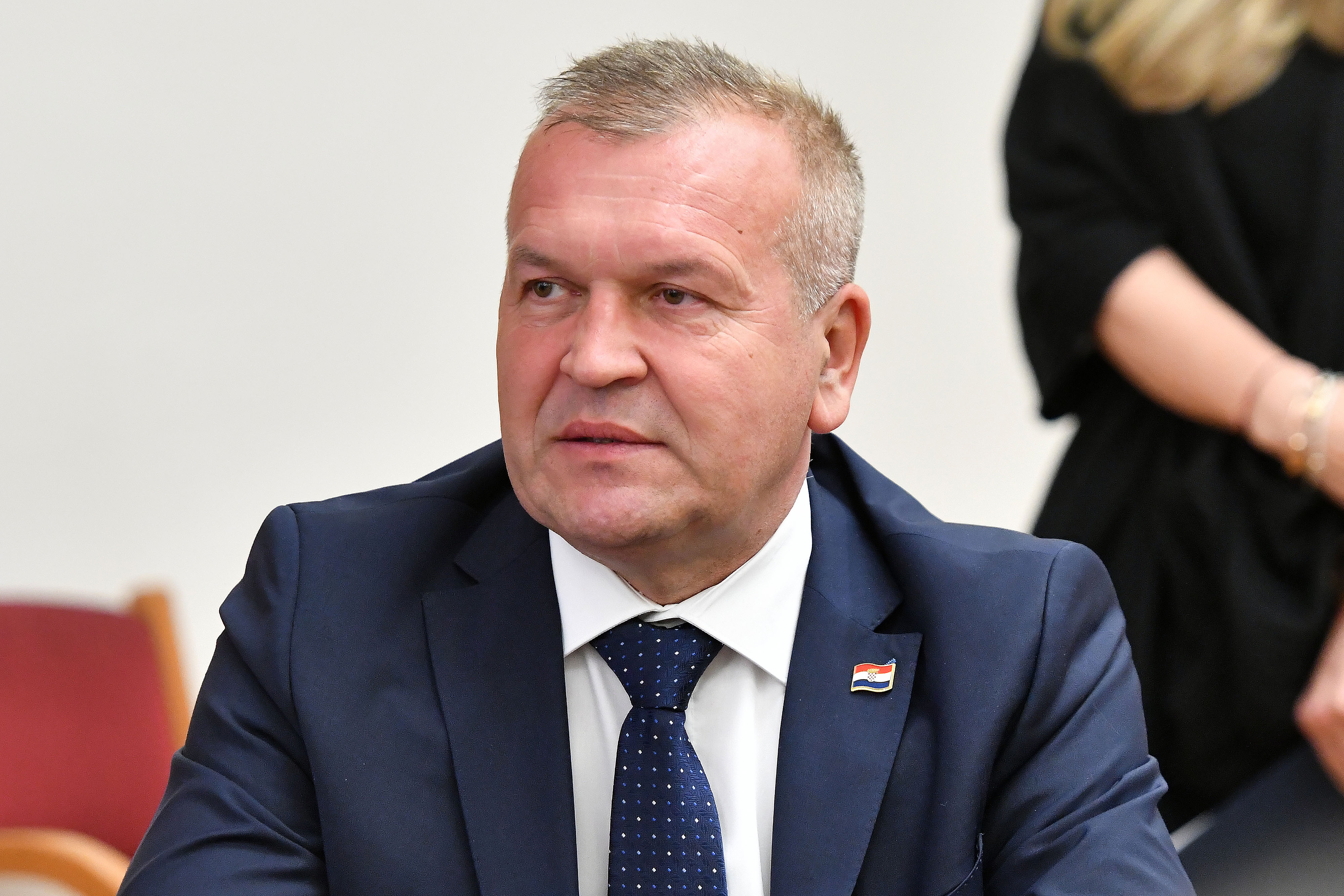 28.04.2026., Varazdin- Andjelko Stricak. Photo: Vjeran Zganec Rogulja/PIXSELL