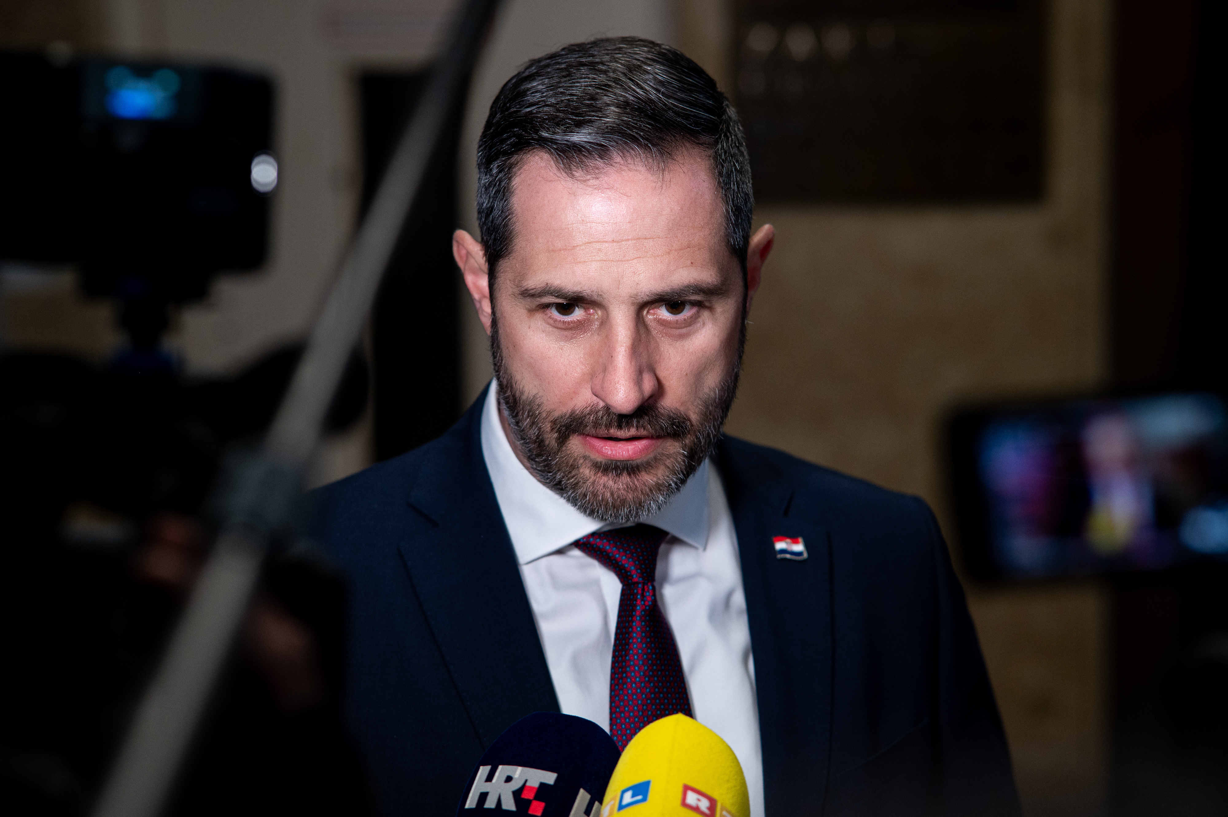 21.04.2026., Tonci Glavina. Photo: Luka Antunac/PIXSELL